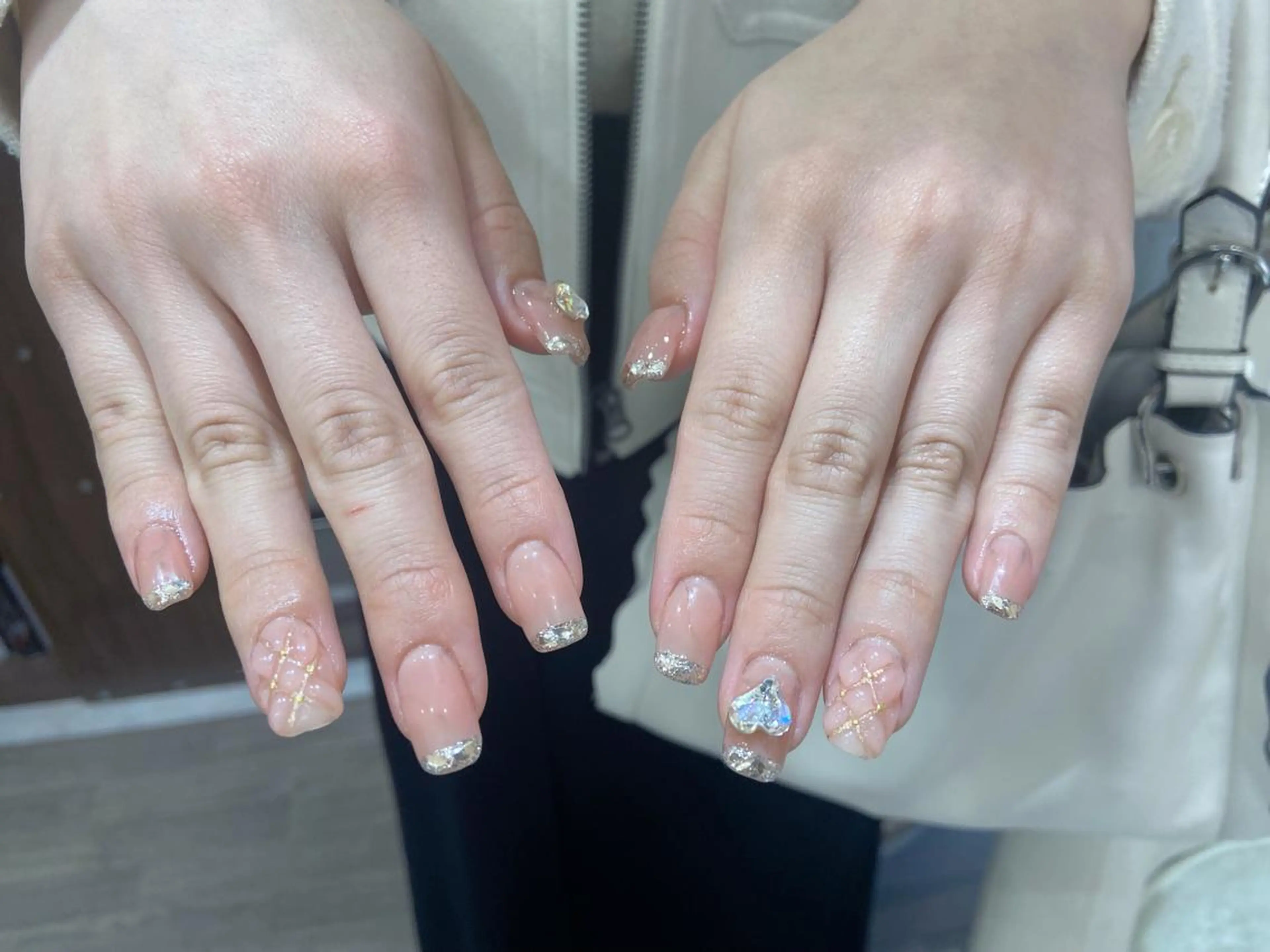 ネイル Umi nail& eyelashのネイルデザイン