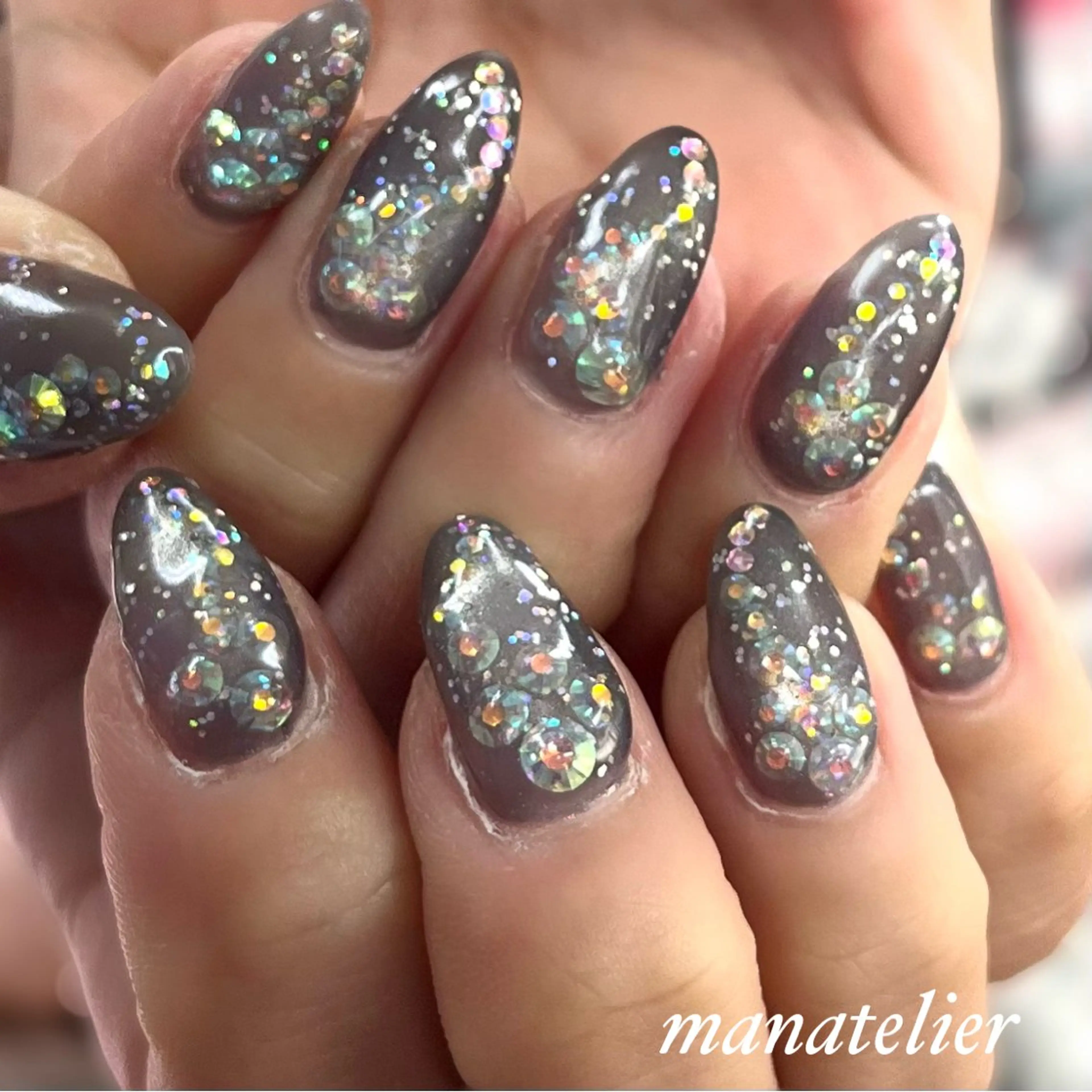 ネイル ハンドネイル manatelier マナトリエのネイルデザイン