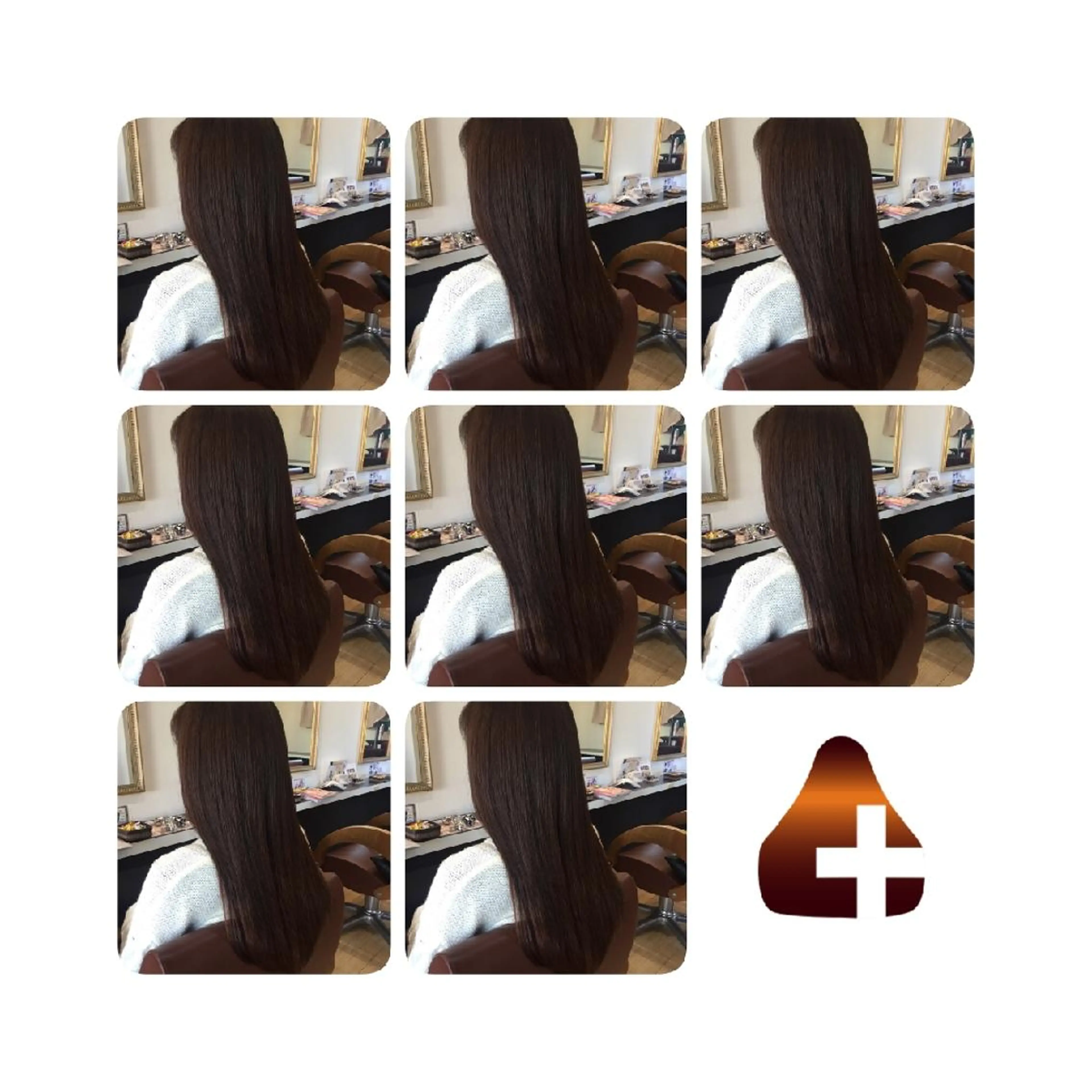 ロング カラー ブルーカラー トリートメント トリートメント 髪の病院ルーミールーム所属・髪の病院  ルーミールームのヘアスタイル