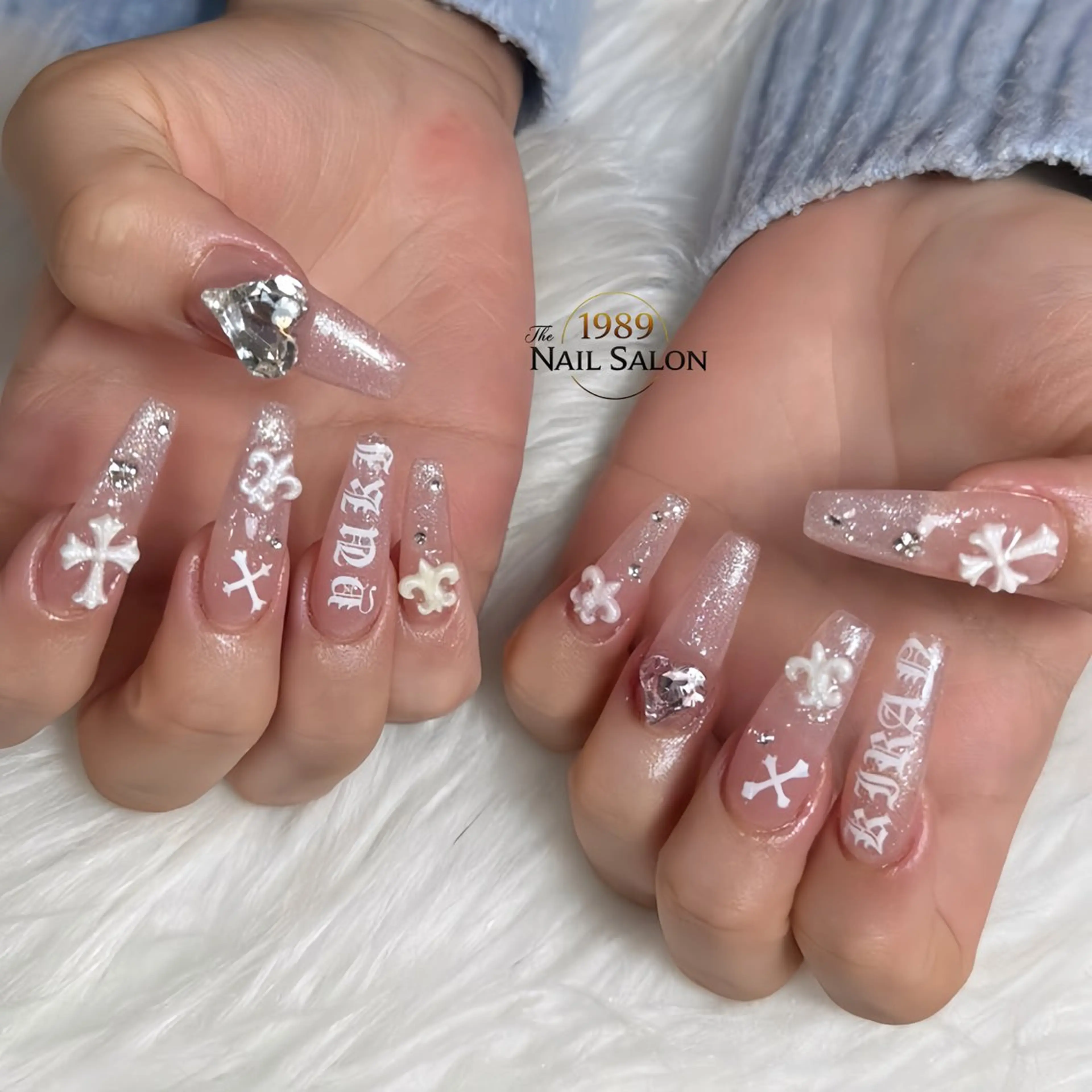 ネイル ハンドネイル The 1989 Nail Salonのネイルデザイン