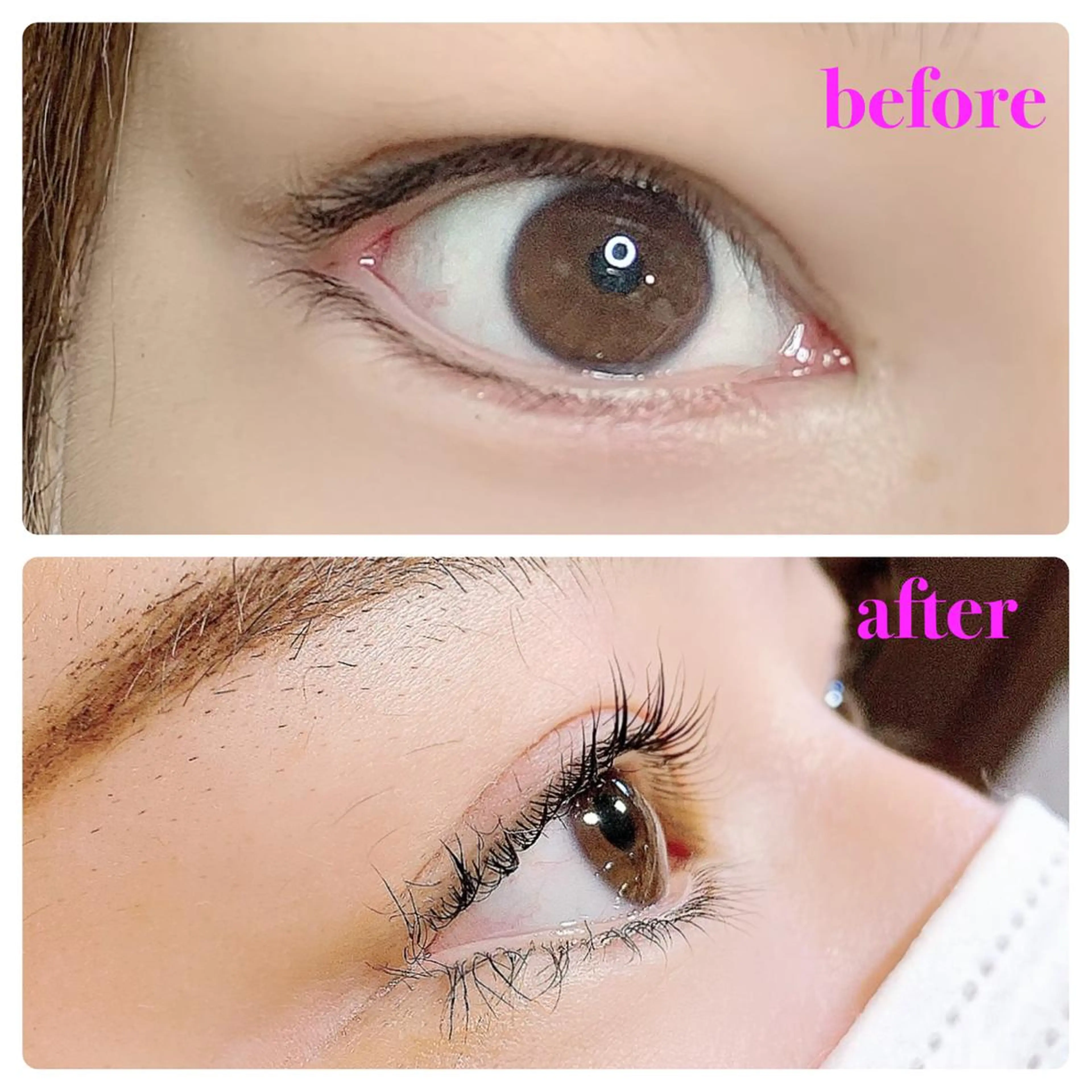 マツエク・マツパ メッサ•ラフィナート所属・MESSA Raffinatoのマツエク・マツパデザイン