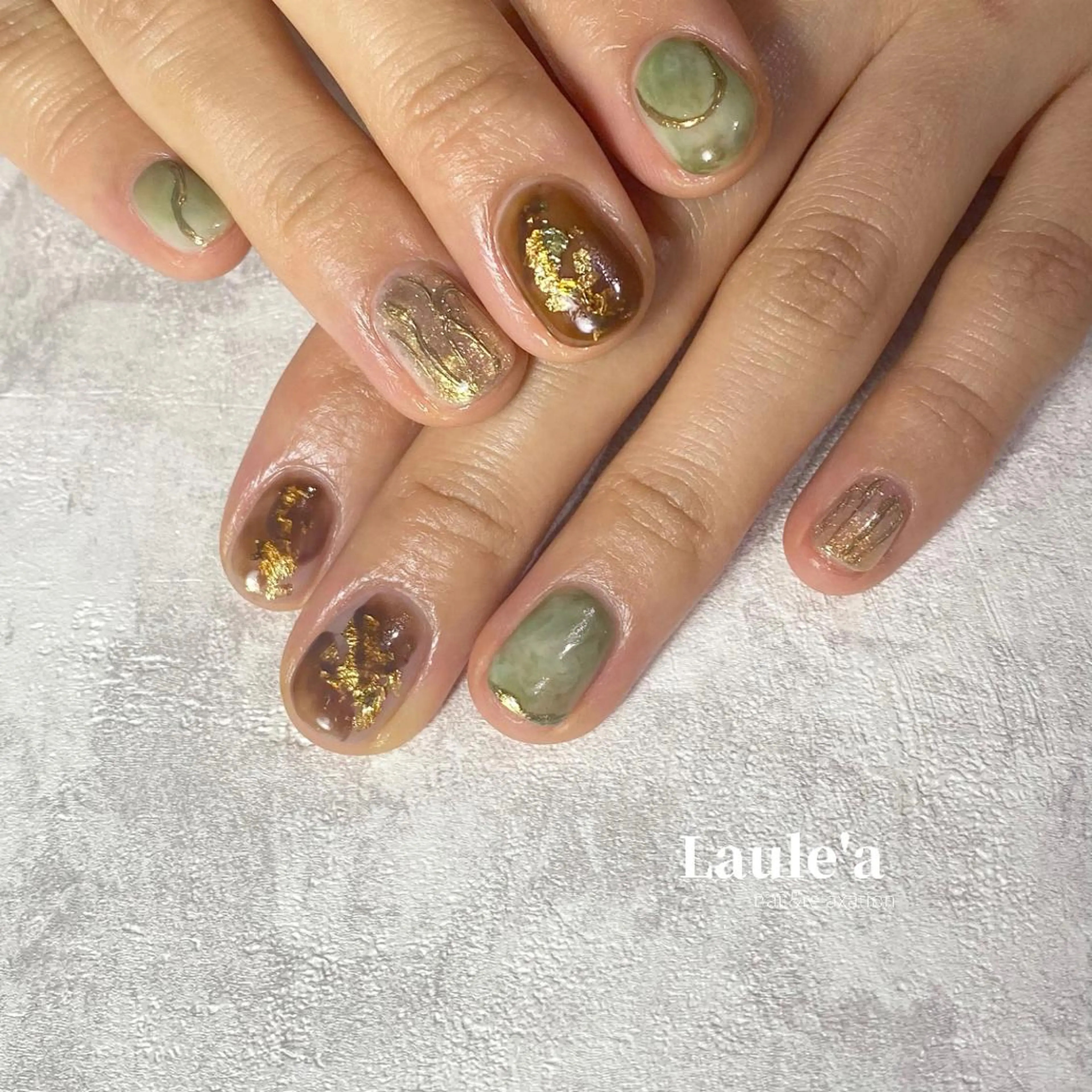 ネイル Nail yuriのネイルデザイン