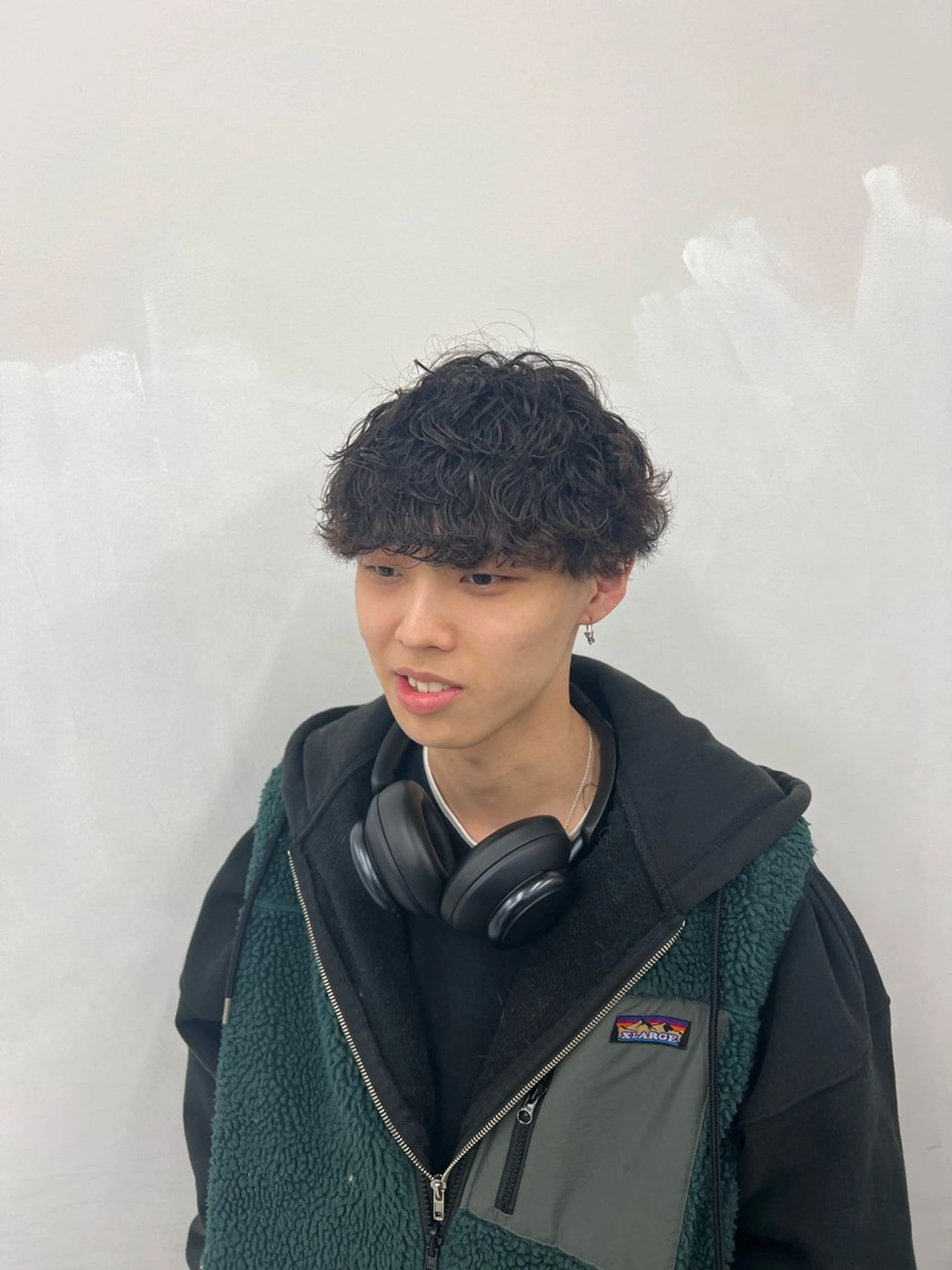 パーマ パーマ ADITION所属・ロン毛美容師 タイチ👽のヘアスタイル