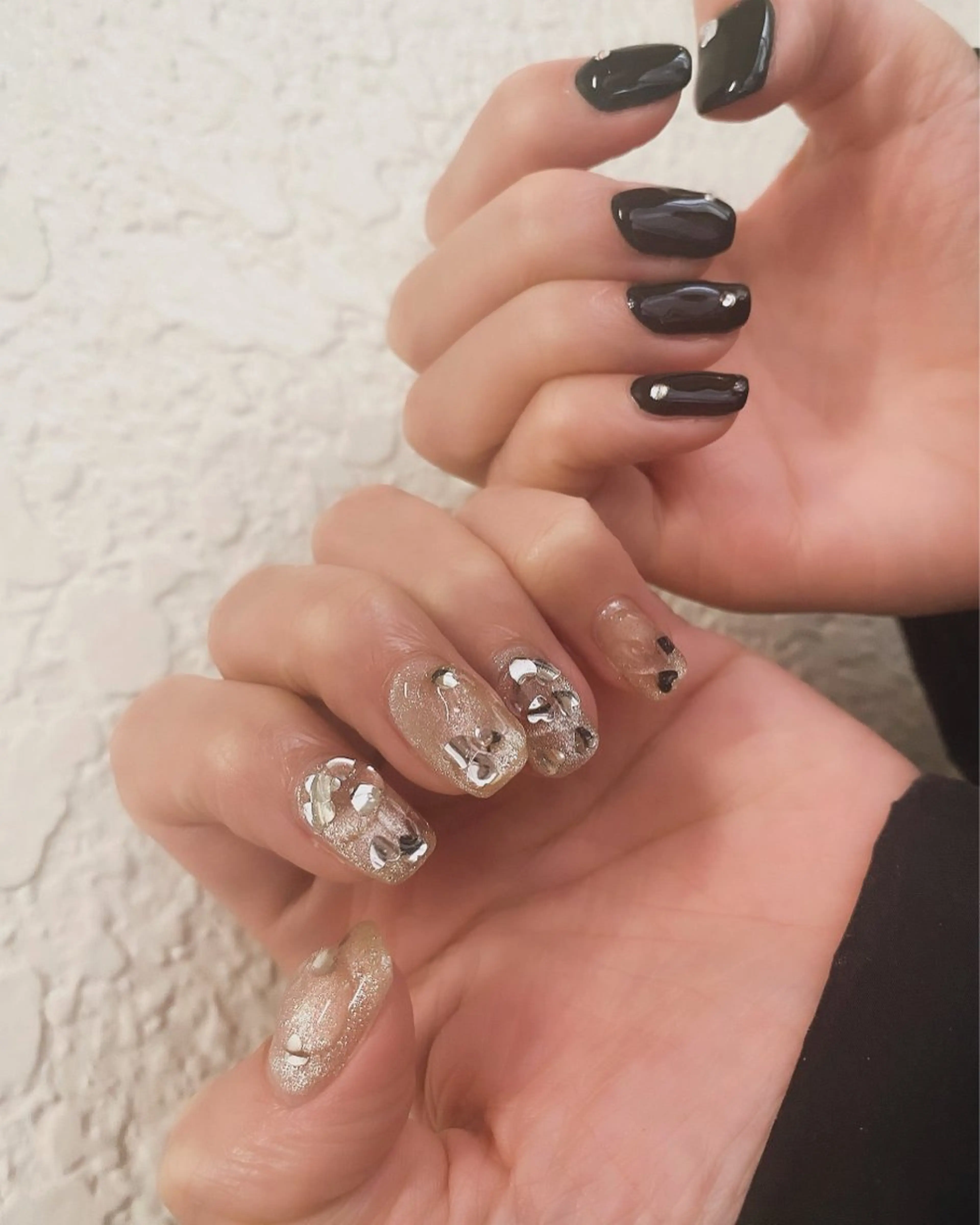 ネイル y mikuのネイルデザイン