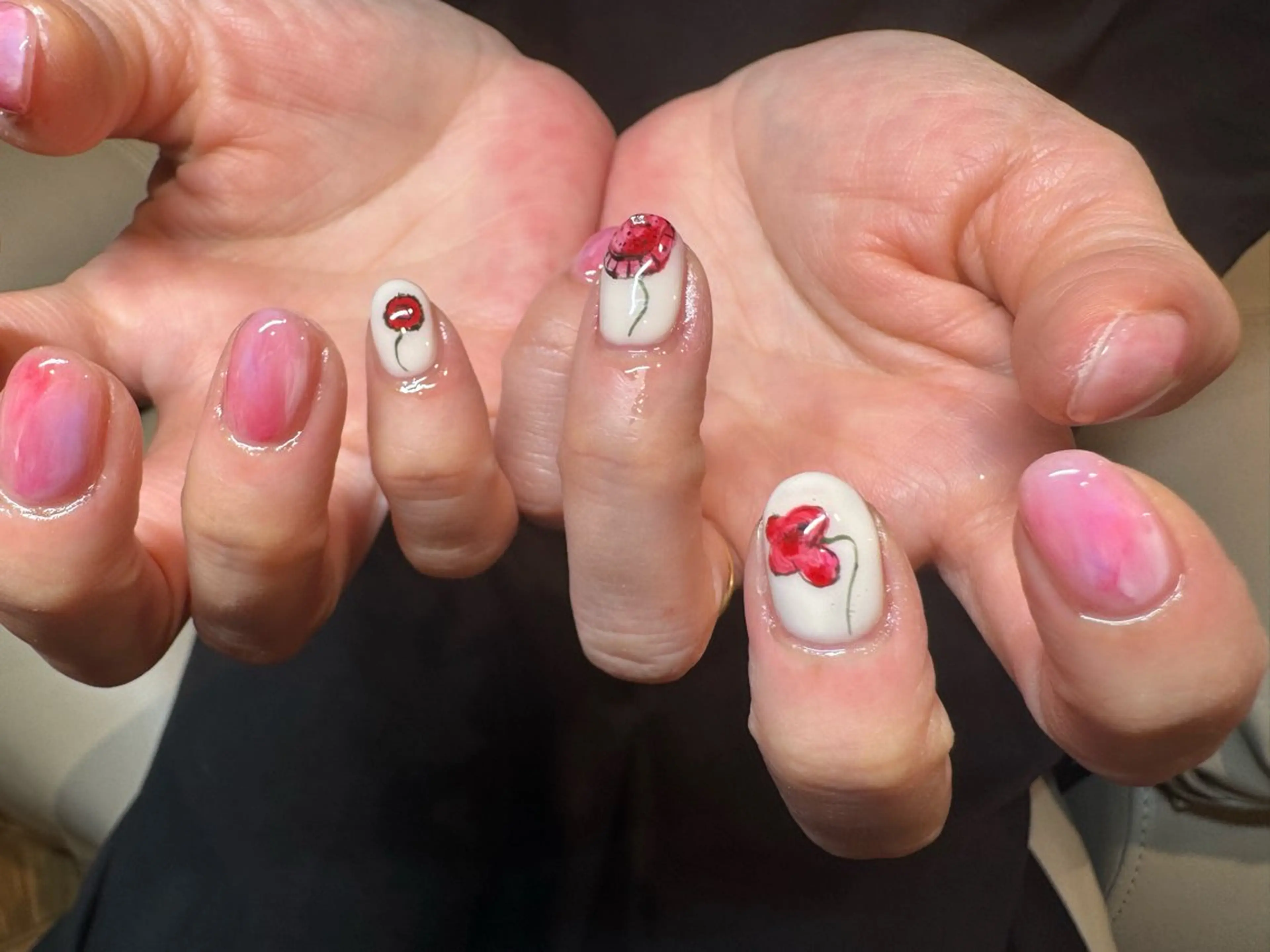 ネイル ハンドネイル tsumeasobi所属・tsumeasobi 🪬macoのネイルデザイン