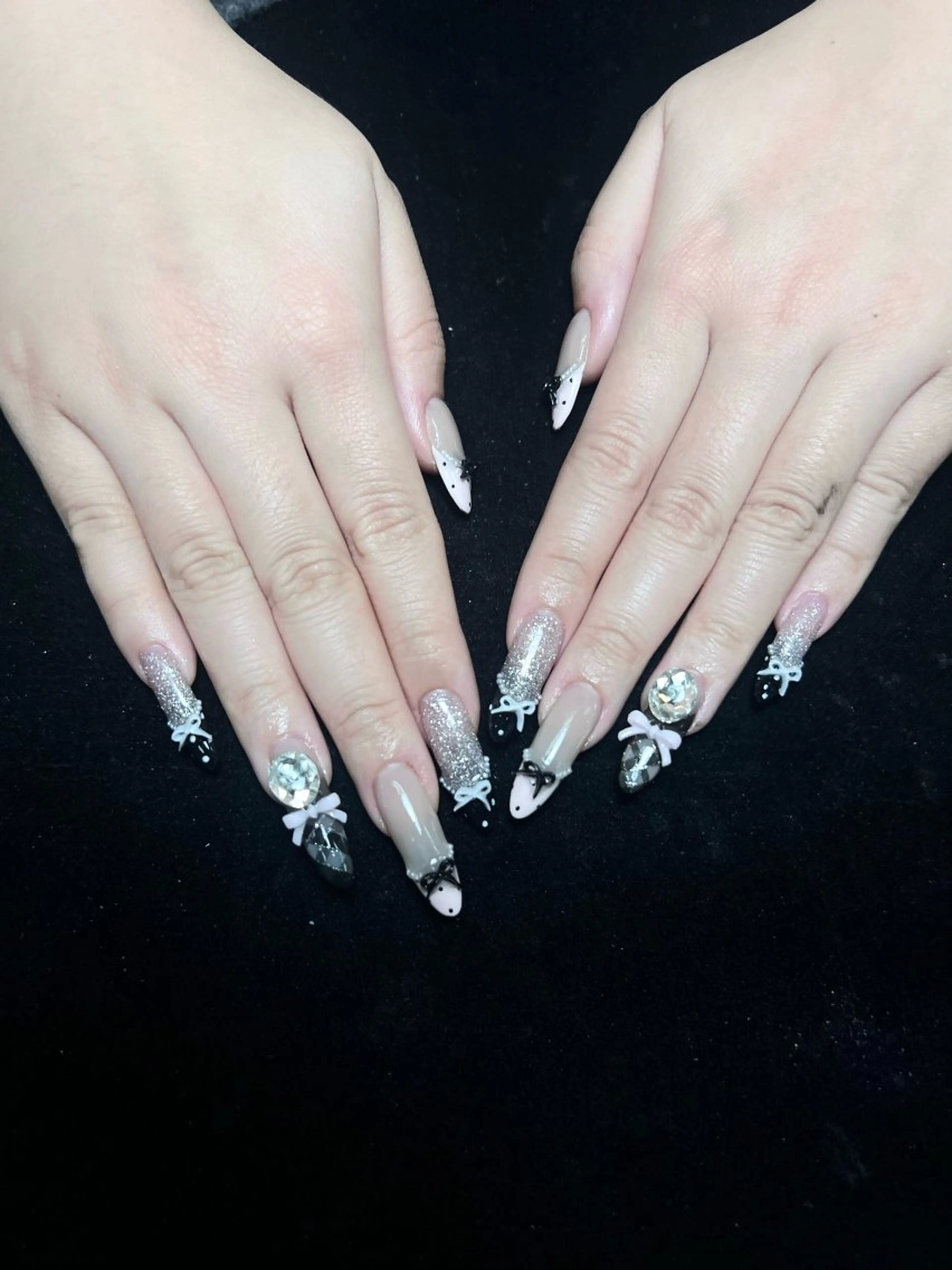 ネイル ゆ ずのネイルデザイン