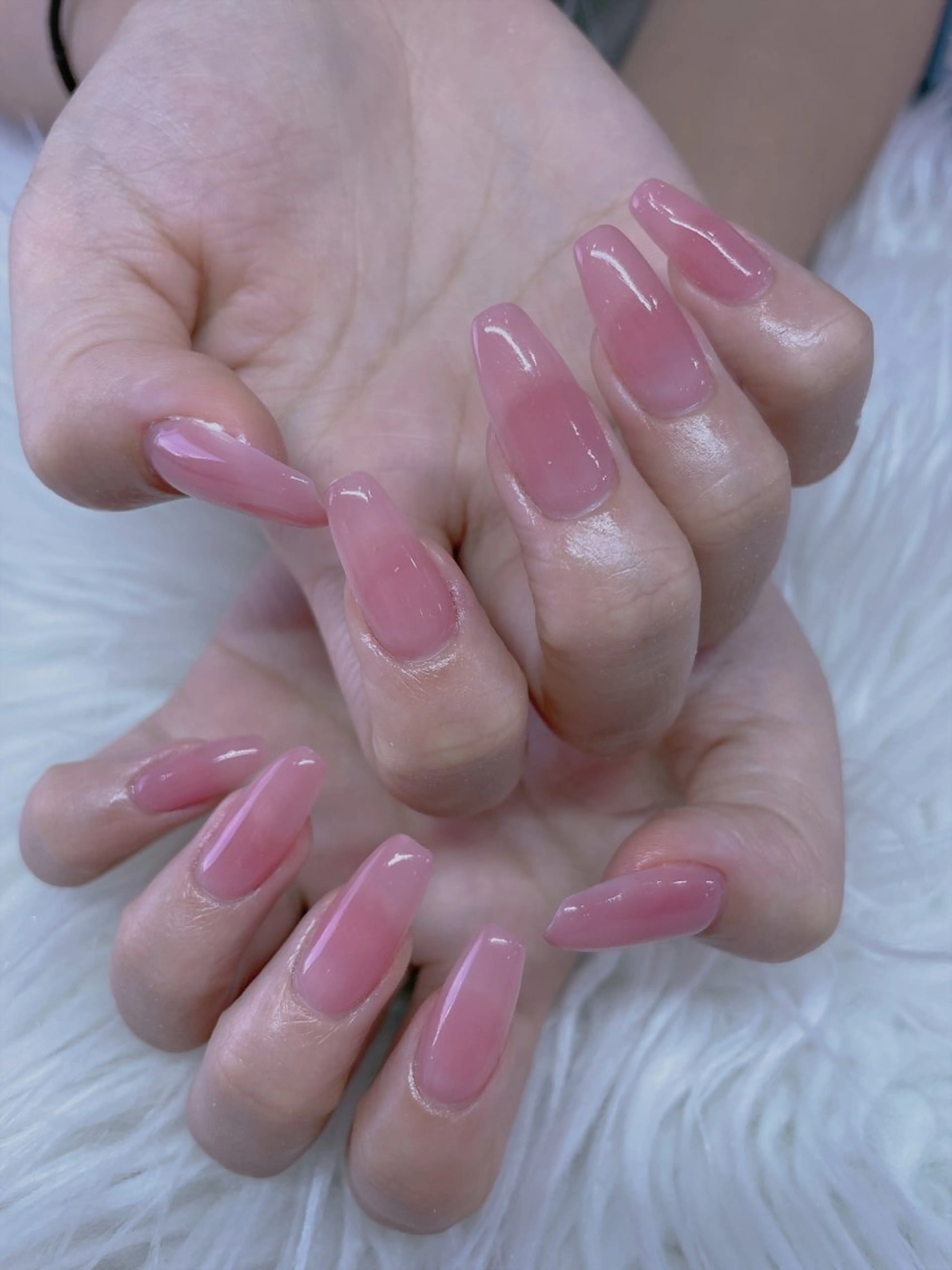 ネイル 美爪パラジェル導入店 Sunnilyのネイルデザイン