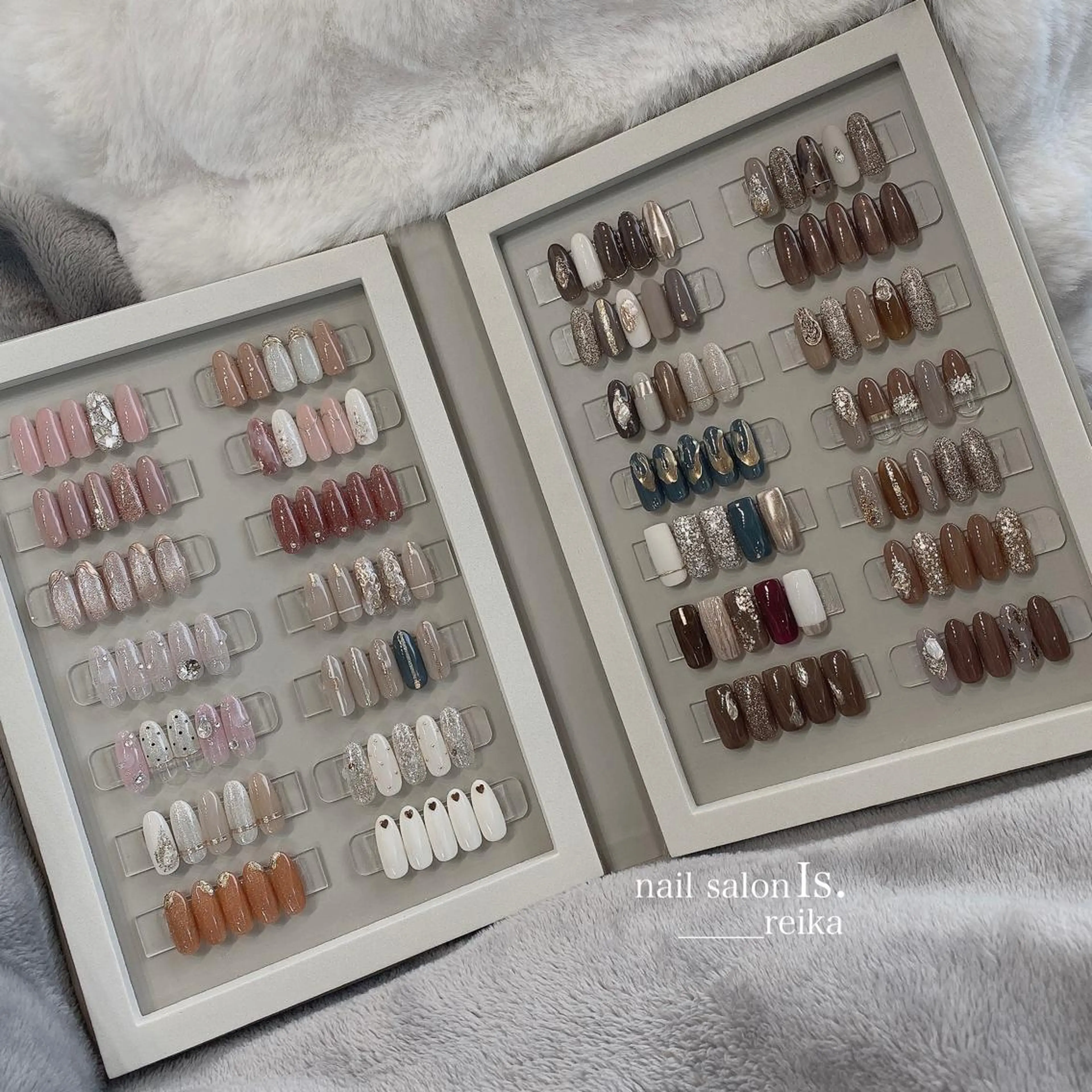 ネイル nail salon Is.  reikaのネイルデザイン