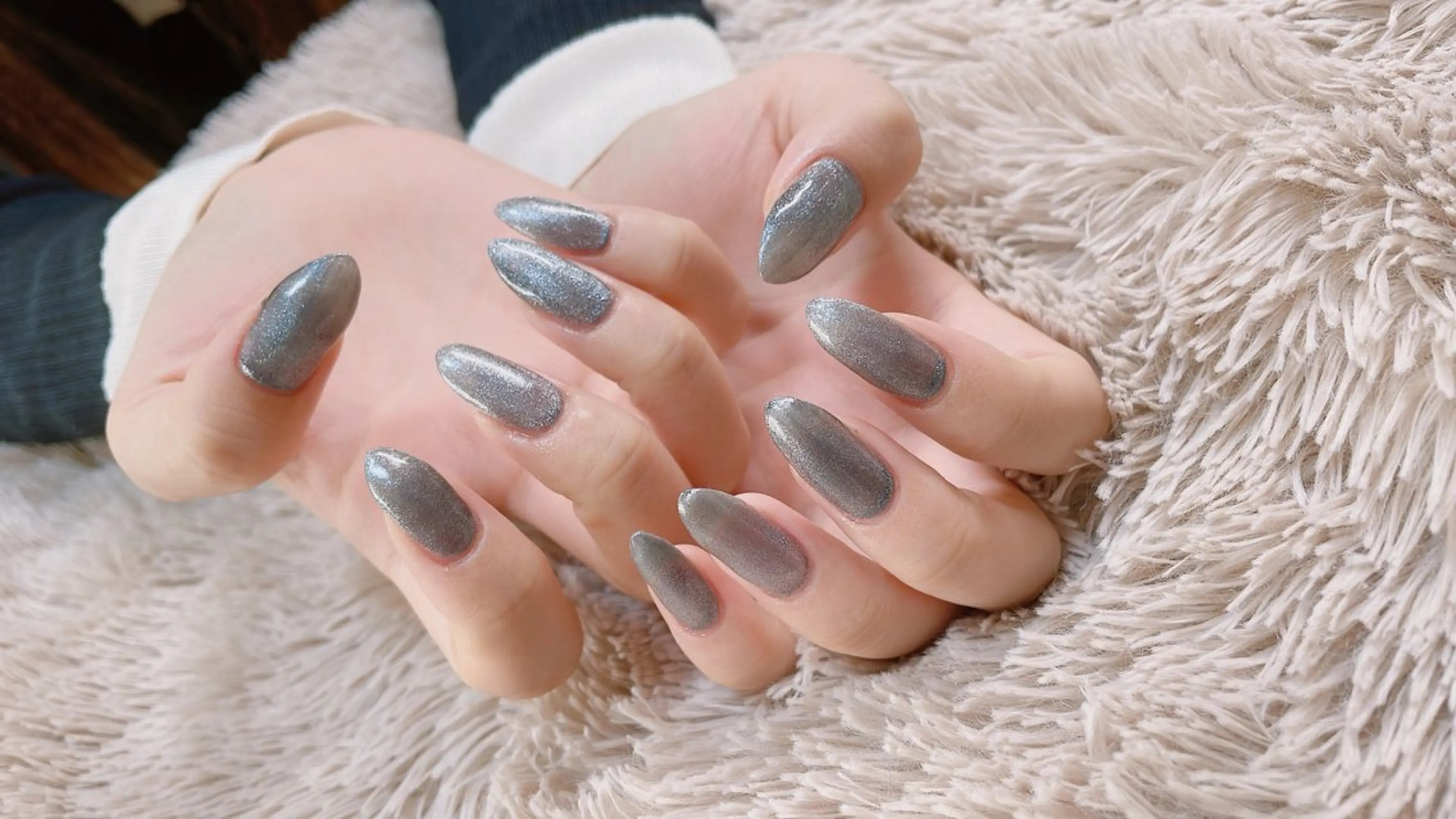 ネイル ハンドネイル nakamoto yuukaのネイルデザイン