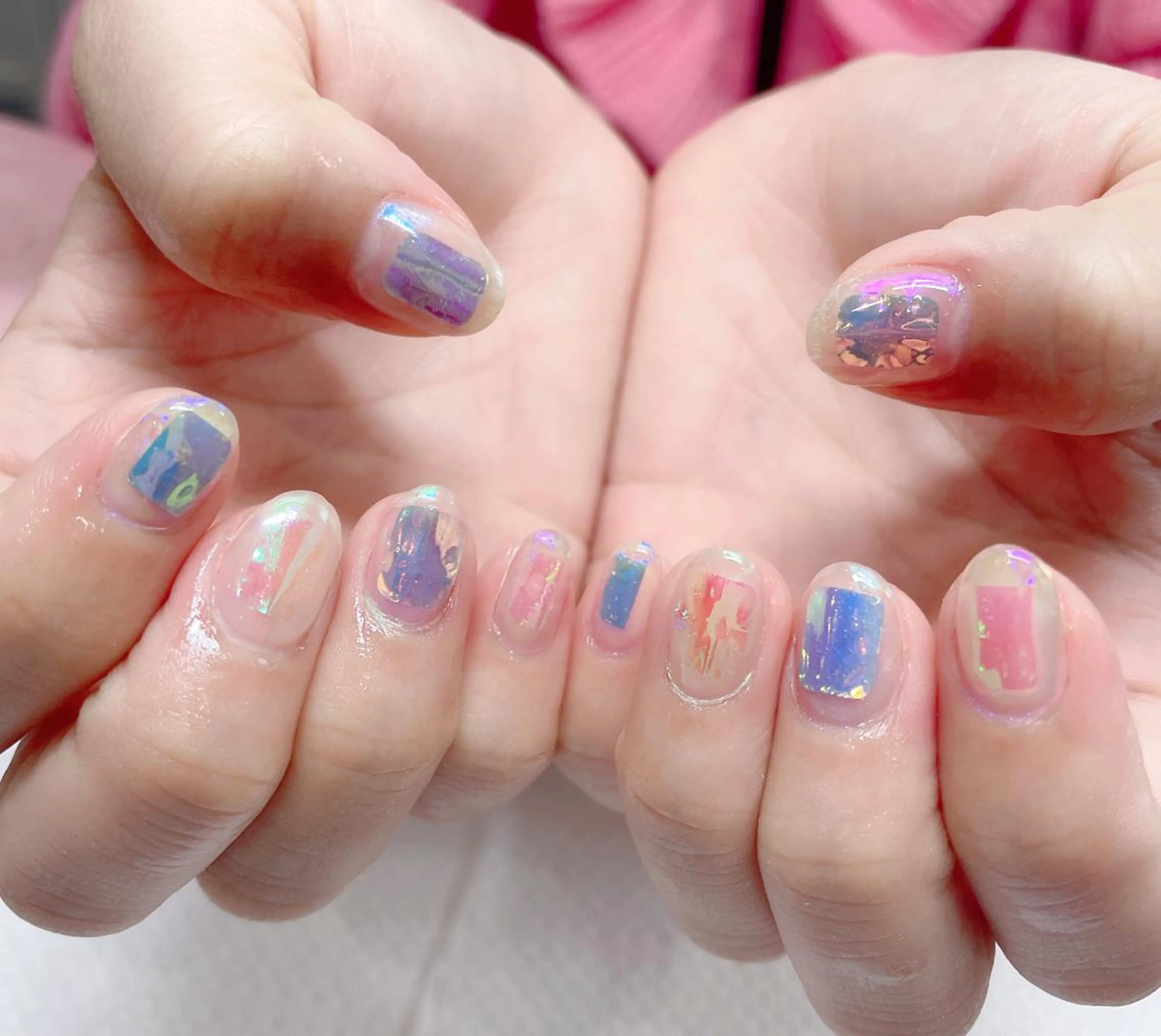 ネイル kouca  nail所属・コウ カnail💅のネイルデザイン