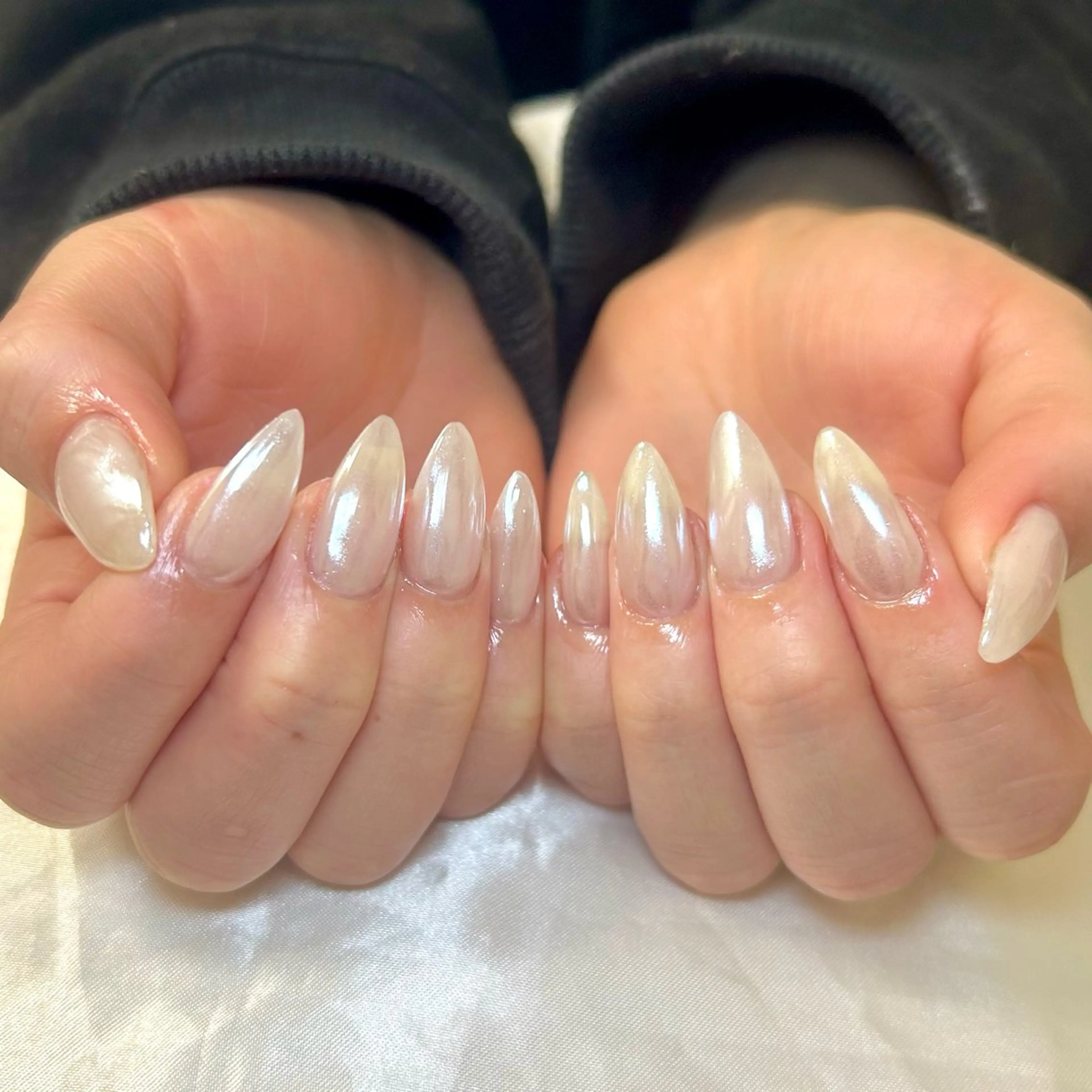 ネイル ハンドネイル yamane de  salonのネイルデザイン