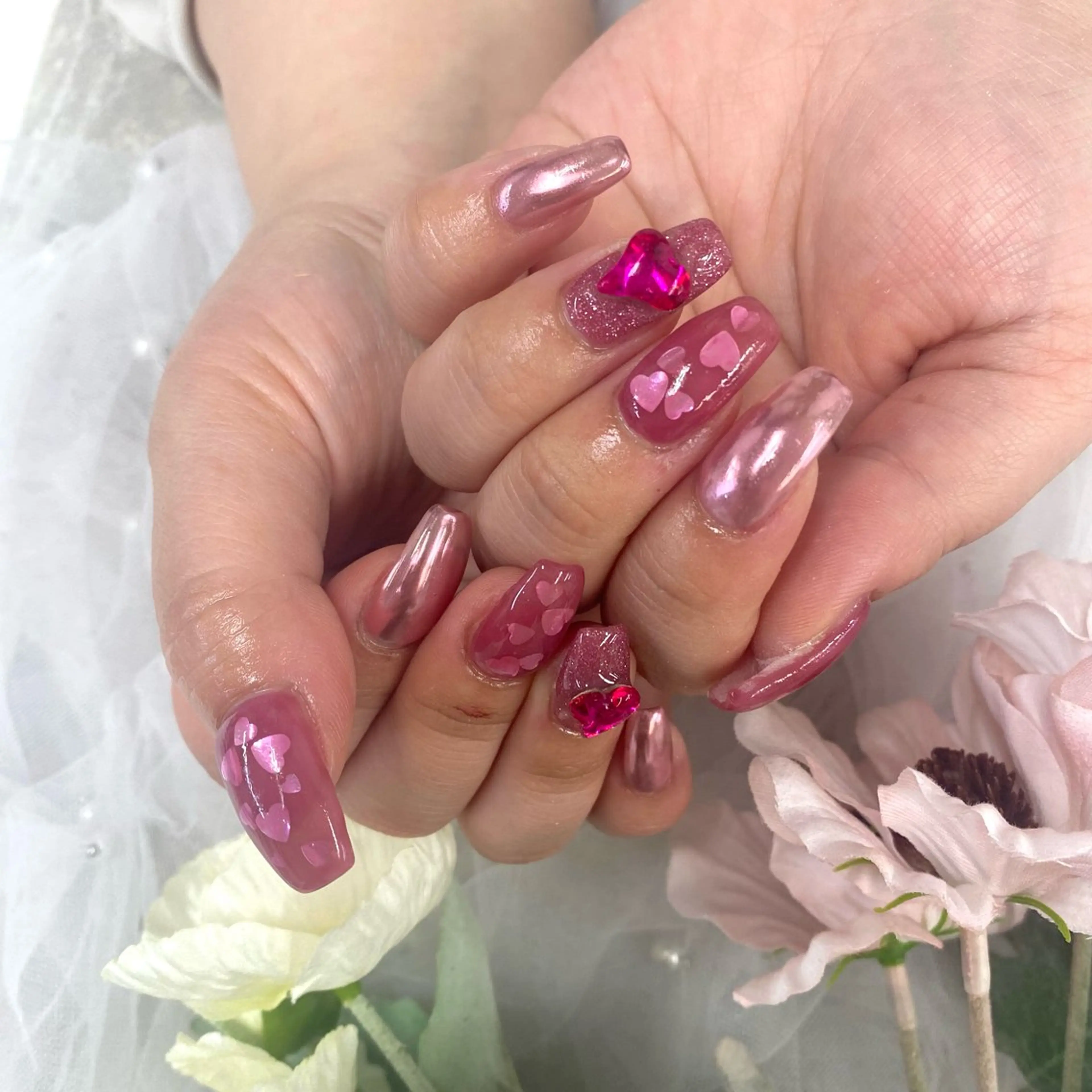 ネイル ハンドネイル Basic町田本店 EMIRIのネイルデザイン