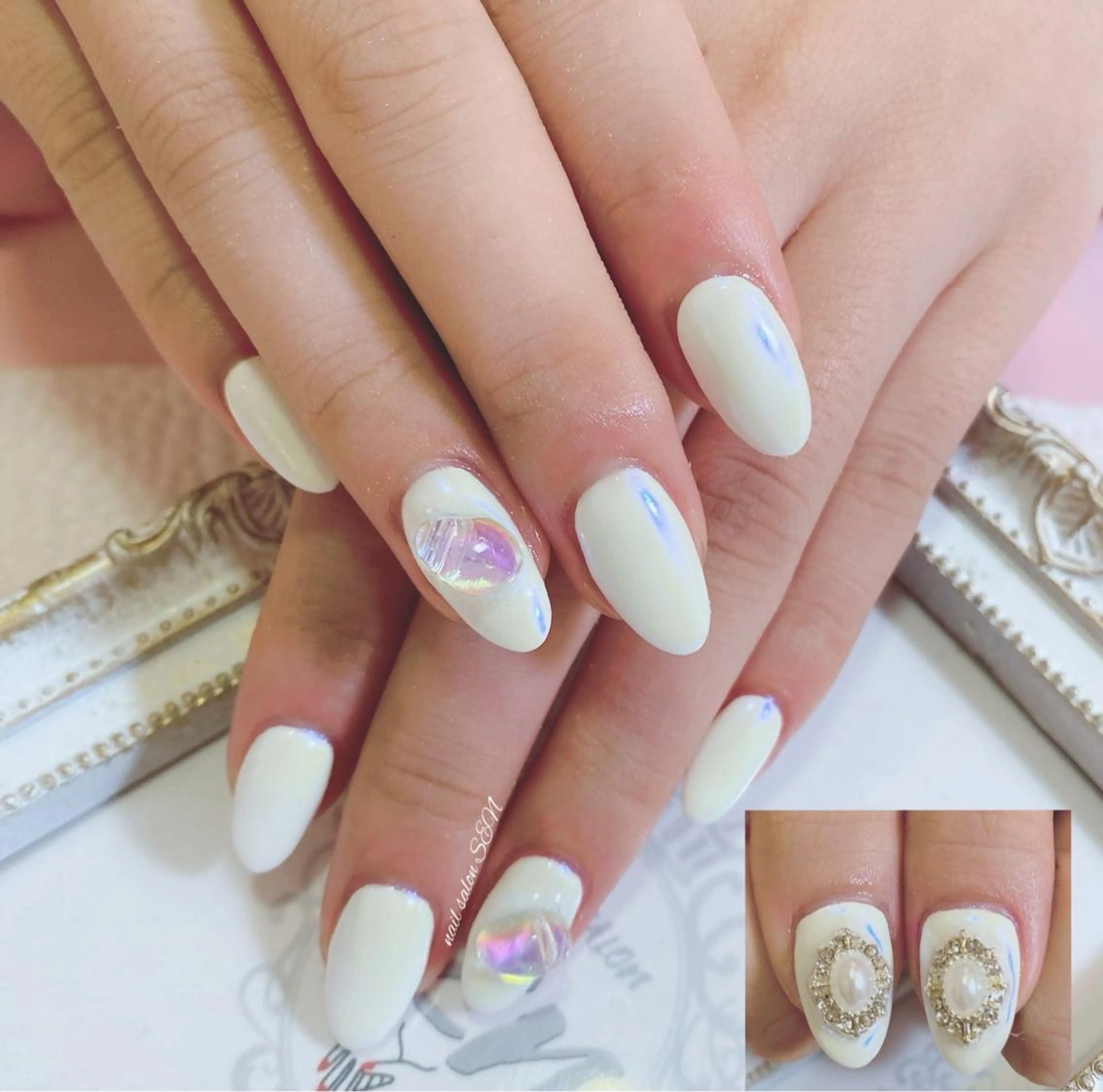 ネイル nailsalonsen所属・nail salon SENのネイルデザイン