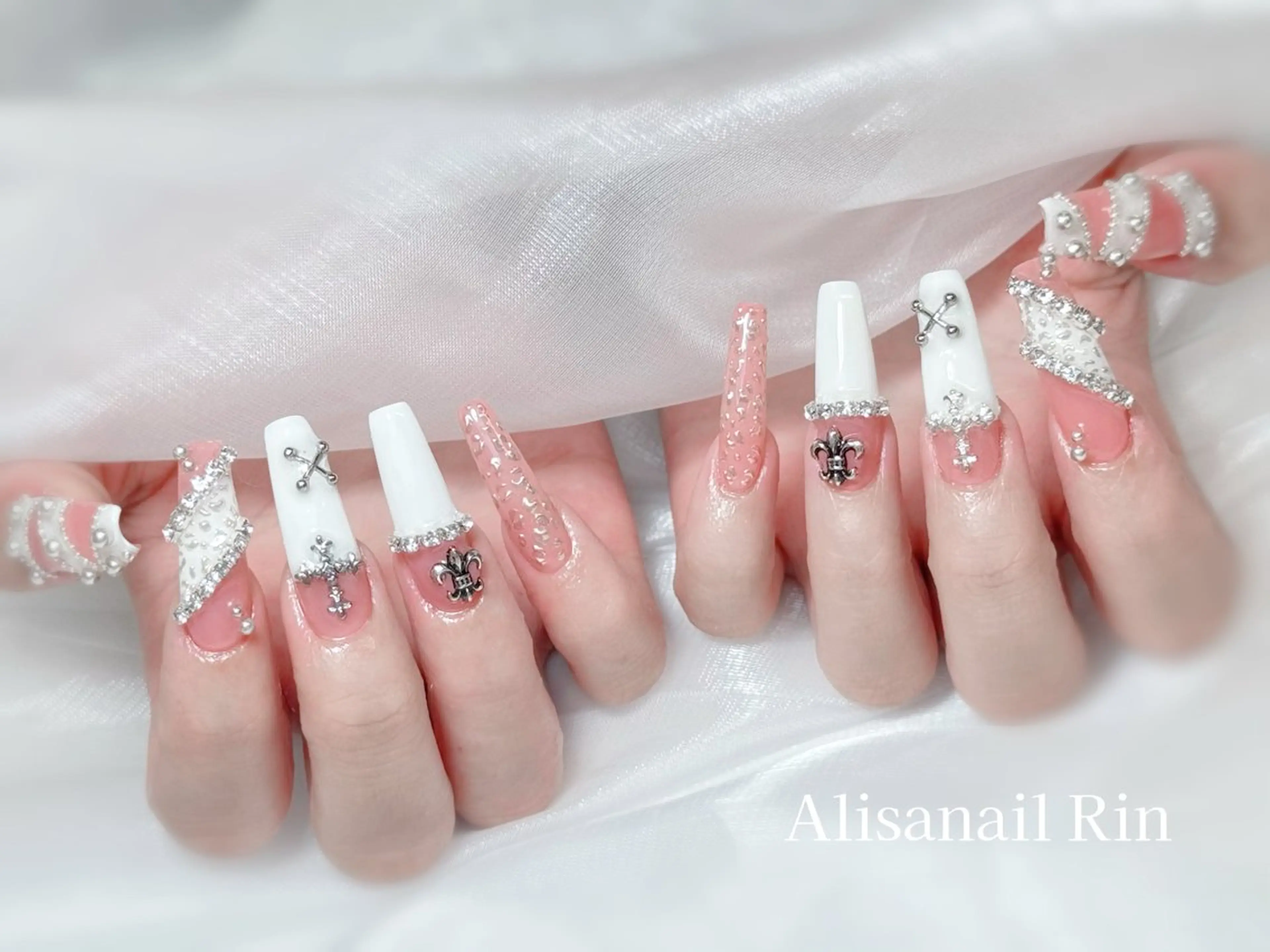 ネイル ハンドネイル Alisa nail Rinのネイルデザイン