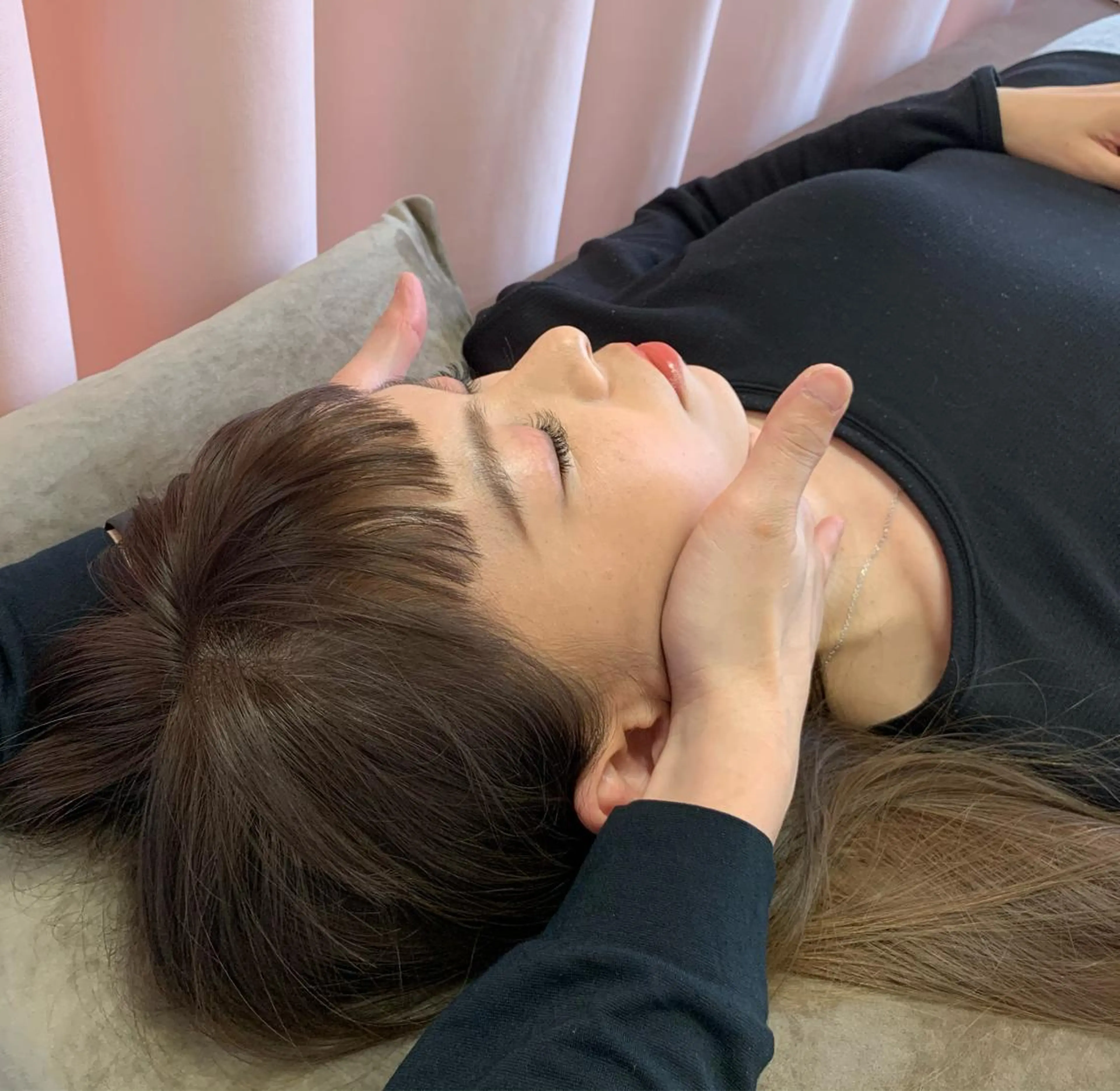 同心整骨院 美容鍼・整体・小顔のエステ・リラクイメージ