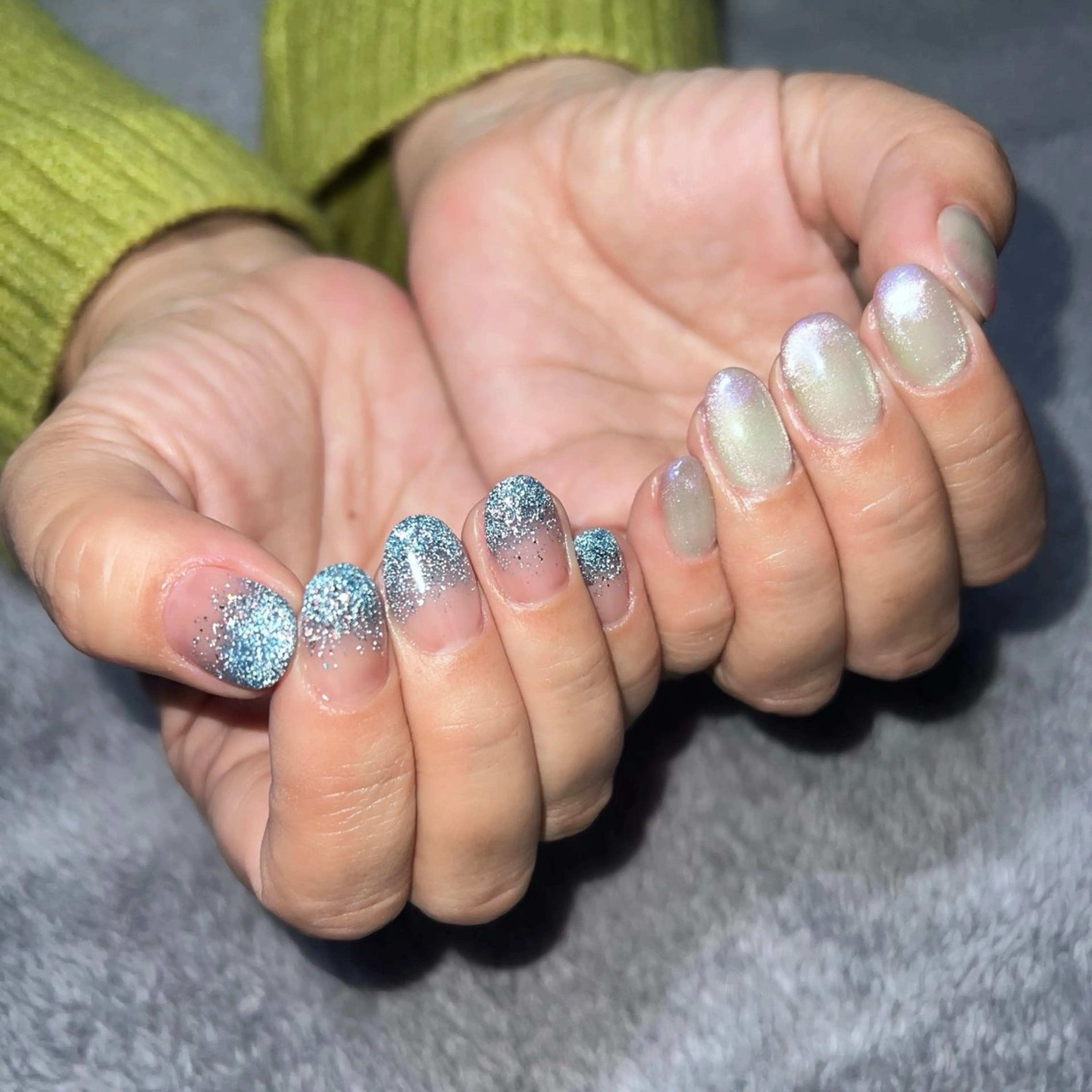 ネイル ハンドネイル ハンドケア u sのネイルデザイン