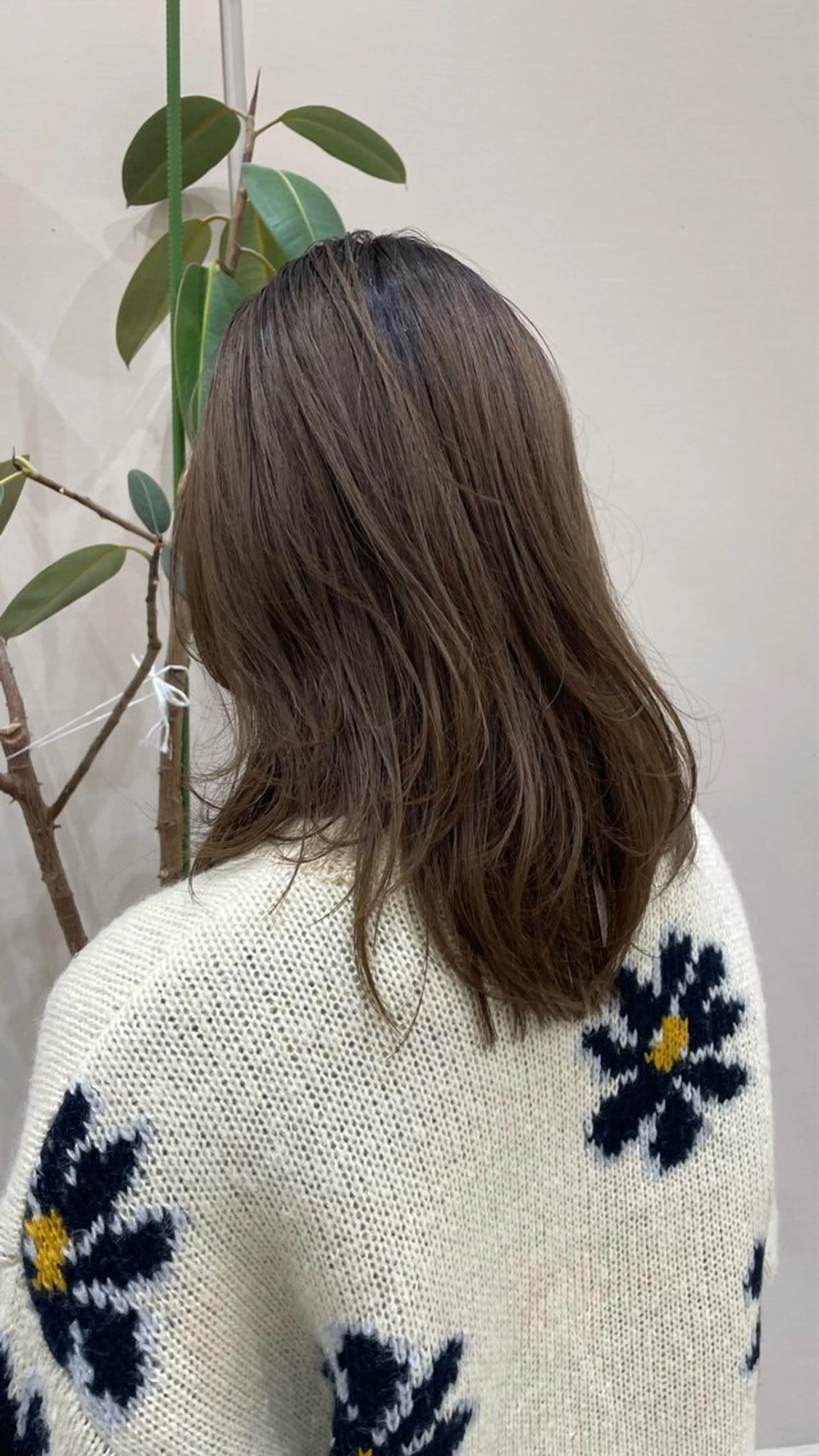 カラー { door } Kawasakiのヘアスタイル