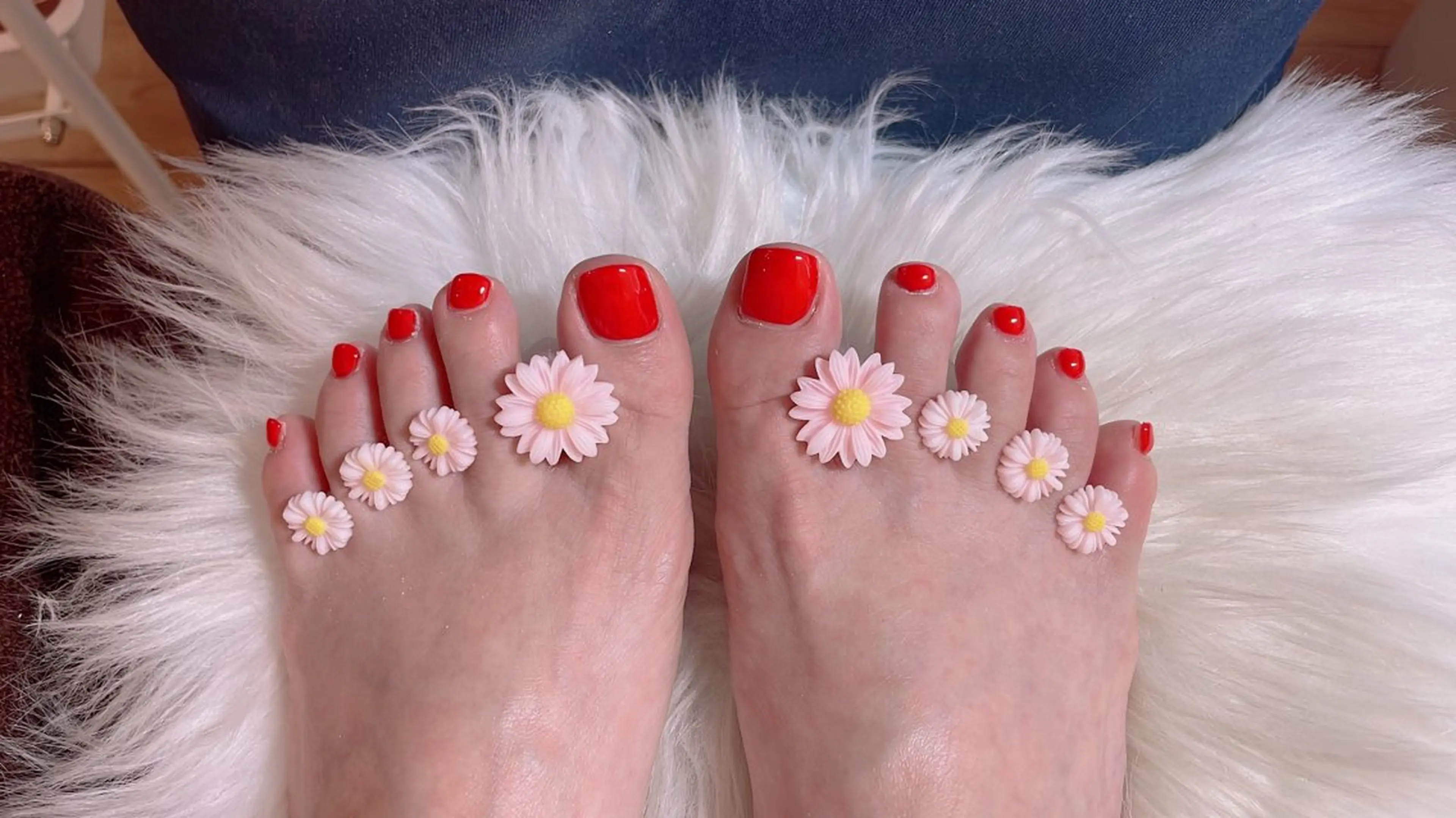 ネイル フットネイル Amoureuse Satomiのネイルデザイン