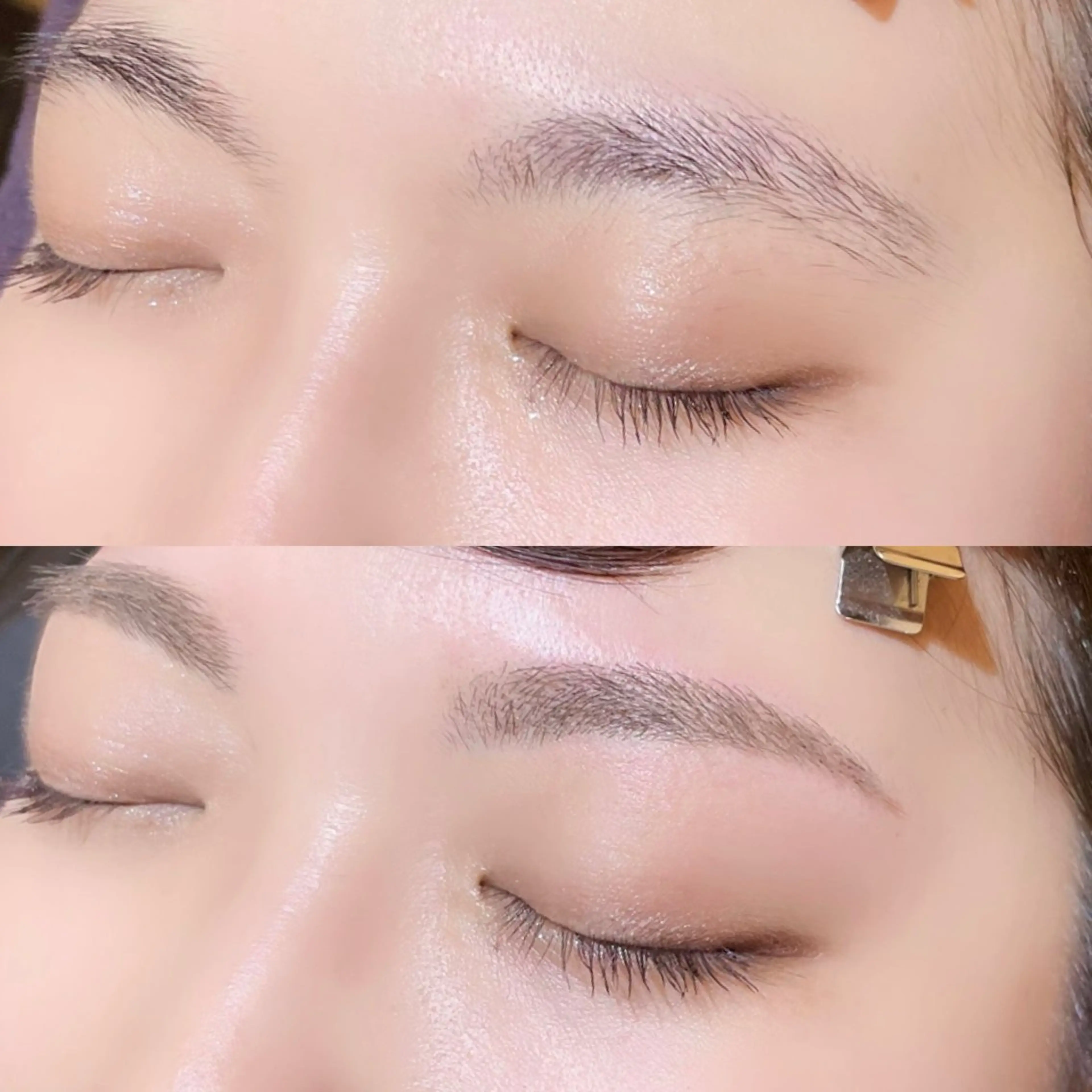 アイブロウ ワックス脱毛 ヘアセット ✴︎Mai✴︎銀座のヘアスタイル