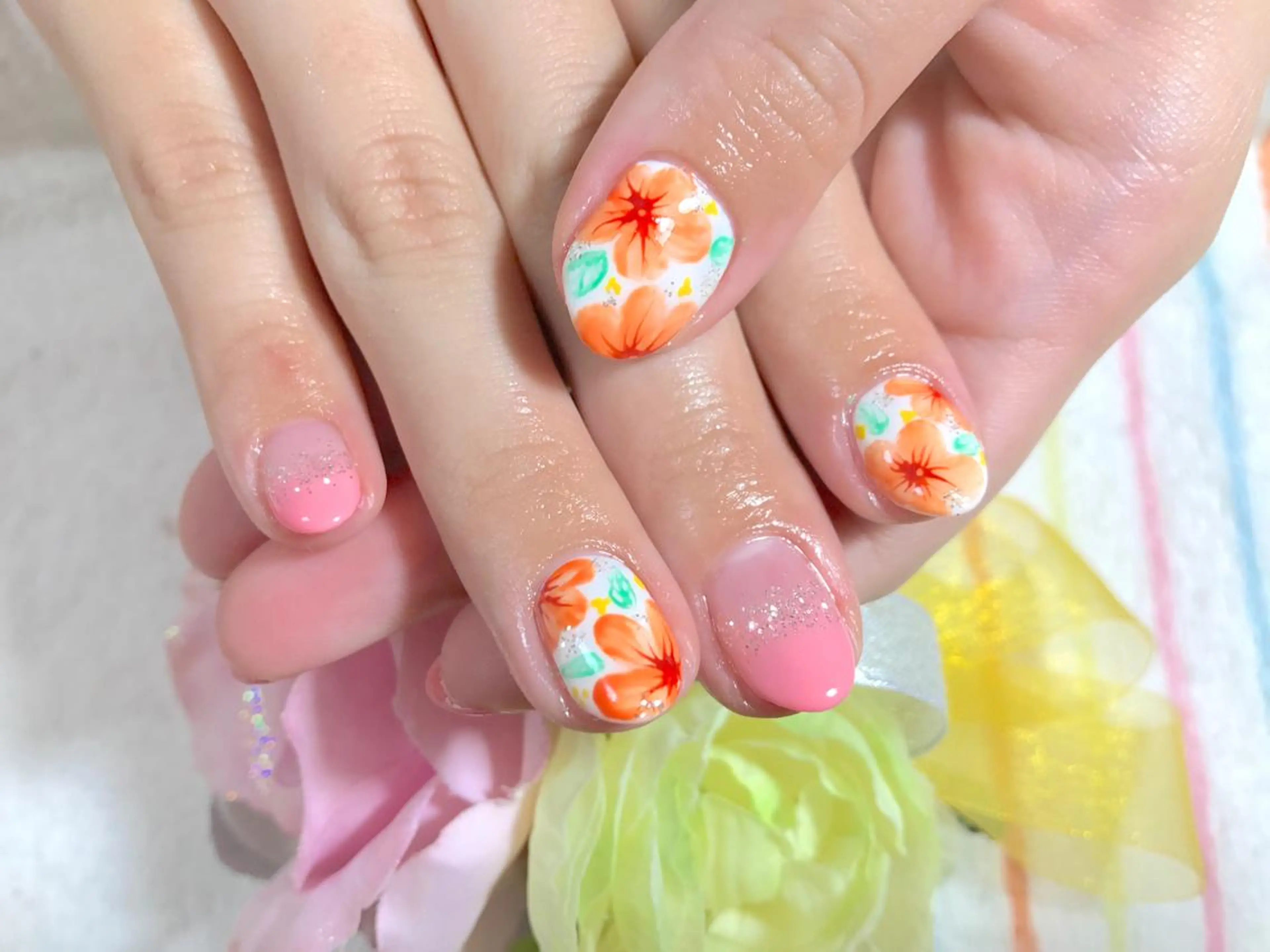 ネイル ネイルandエステ maple豊見城店のエステ・リラクイメージ