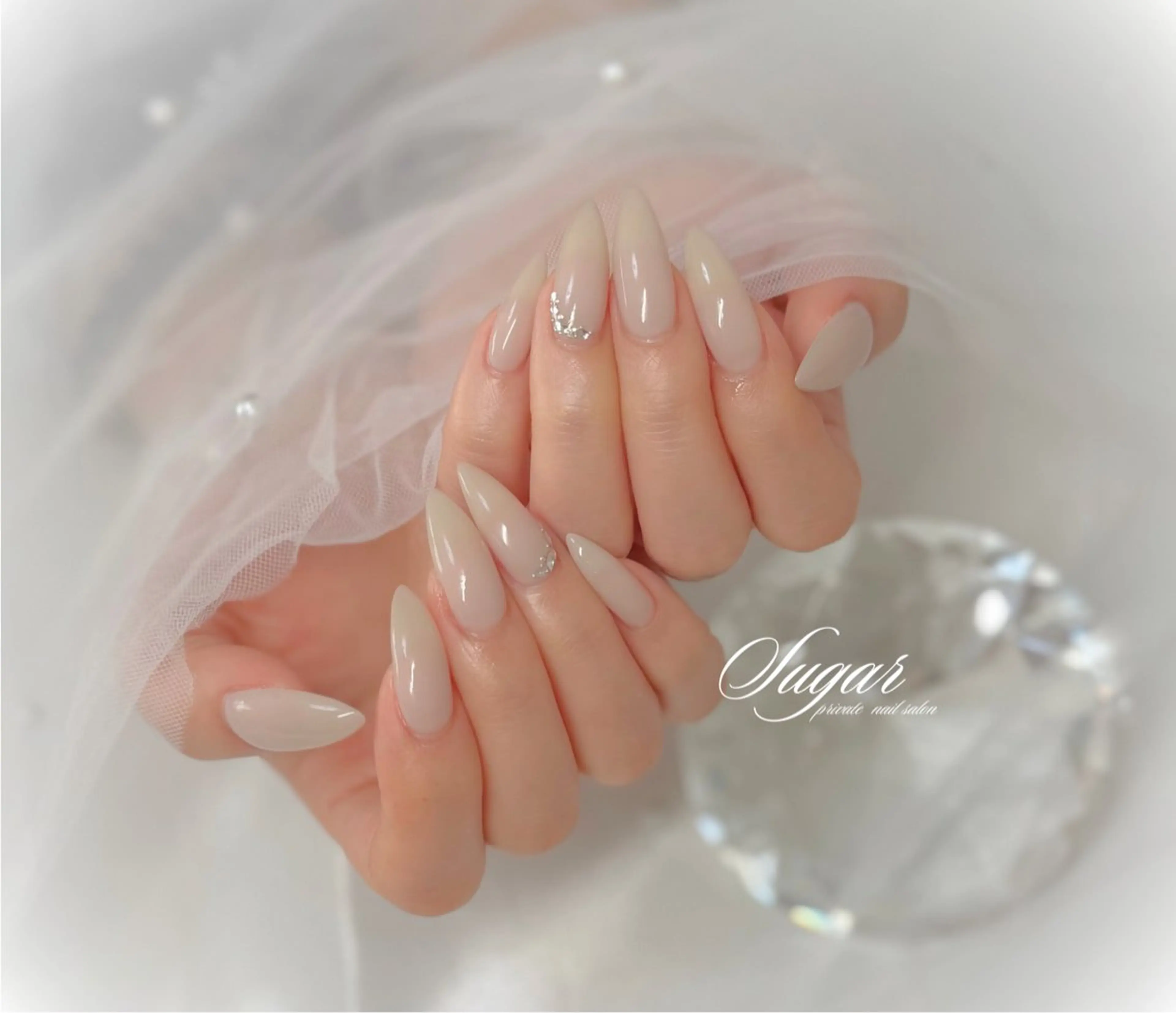 ネイル ハンドネイル Nail salon Sugarのネイルデザイン