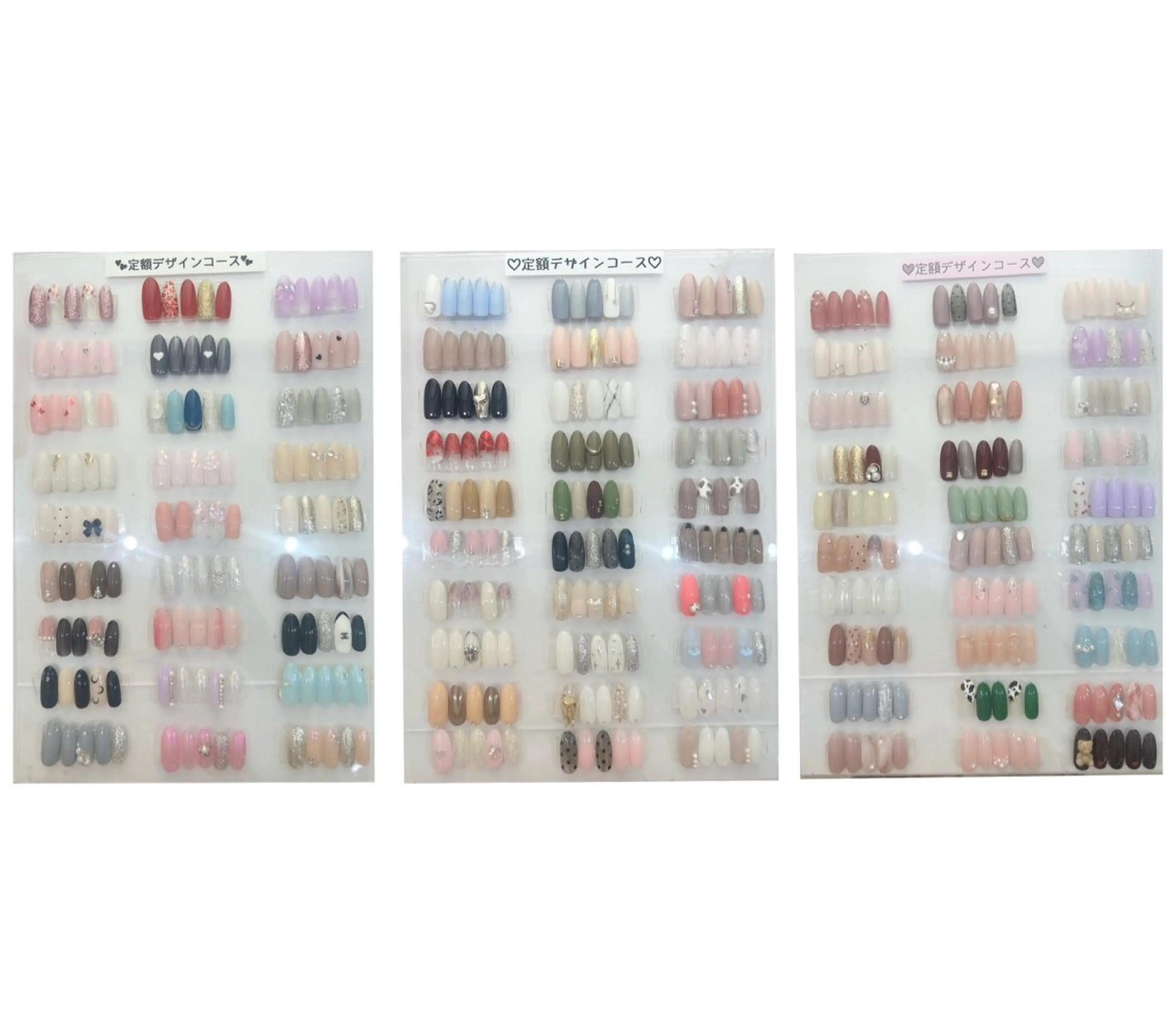 【オフなし】Gel定額デザインジェルコース･ドライケア付きの写真