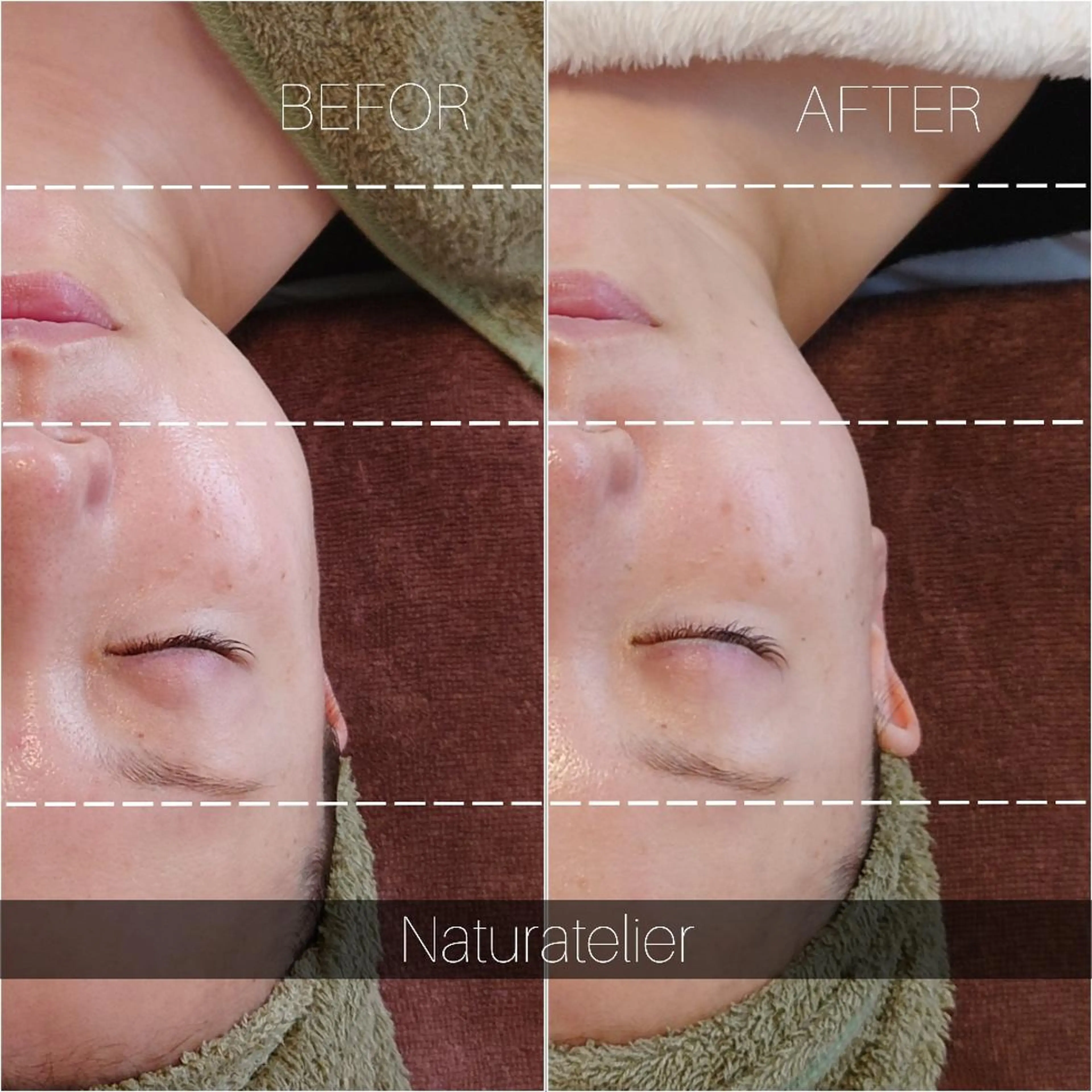 エステ リラク ナチュラトリエ -NaturAtelier-所属・ナチュラトリエ 髙橋さとこのその他イメージ