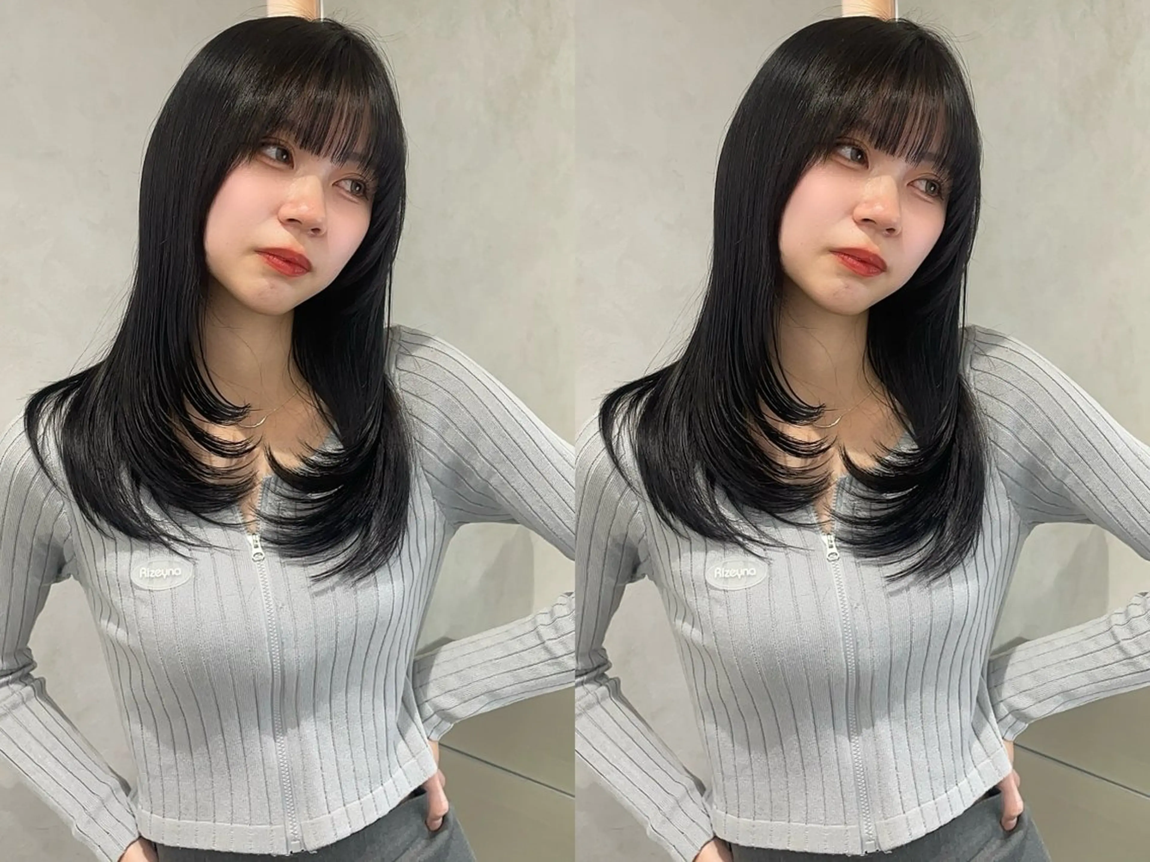 ロング カラー 『タケル』が叶える✨ 熊本🥇モテ美髪ヘアのヘアスタイル