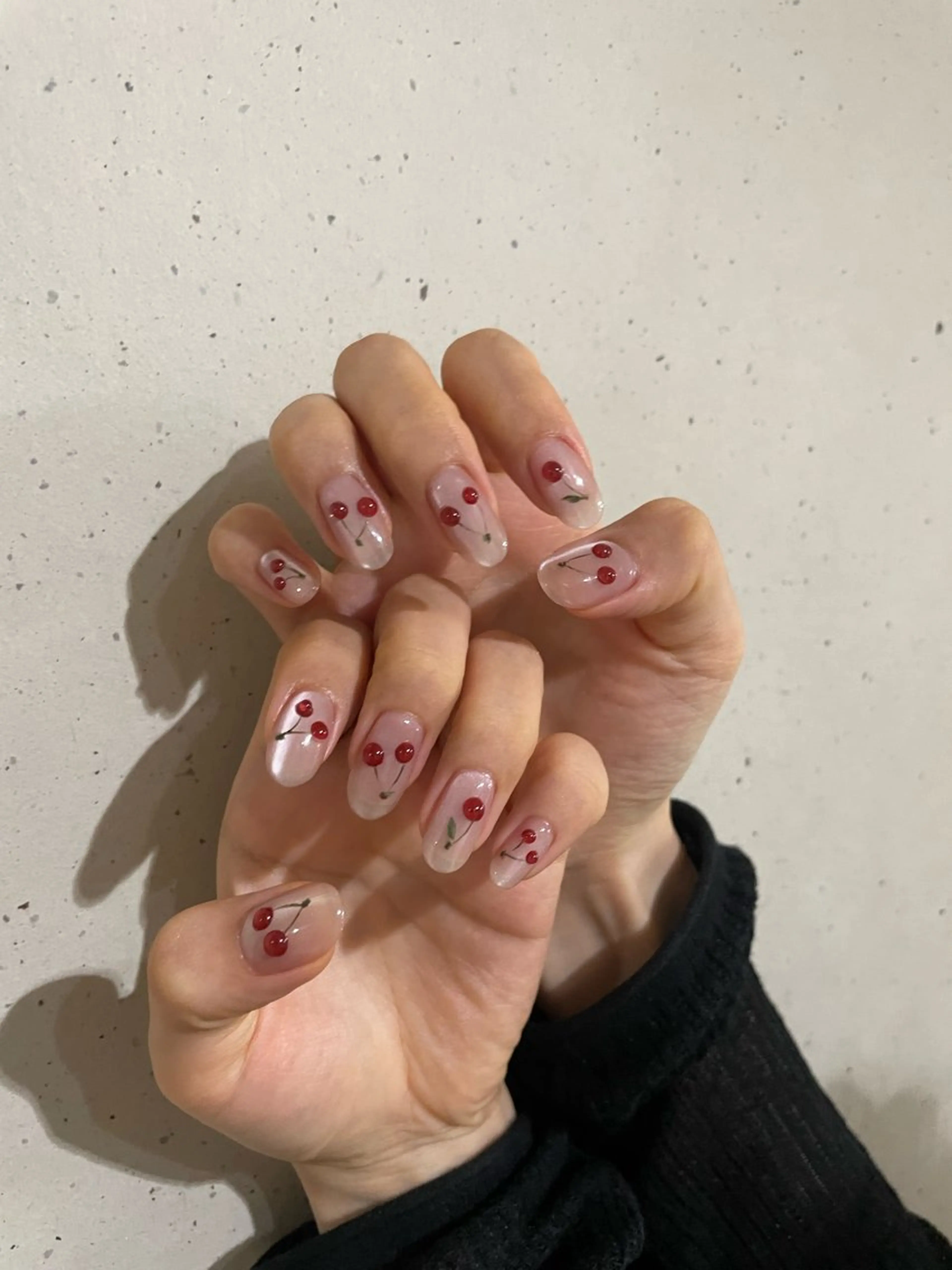 ネイル 株式会社JUEGO .○°のネイルデザイン