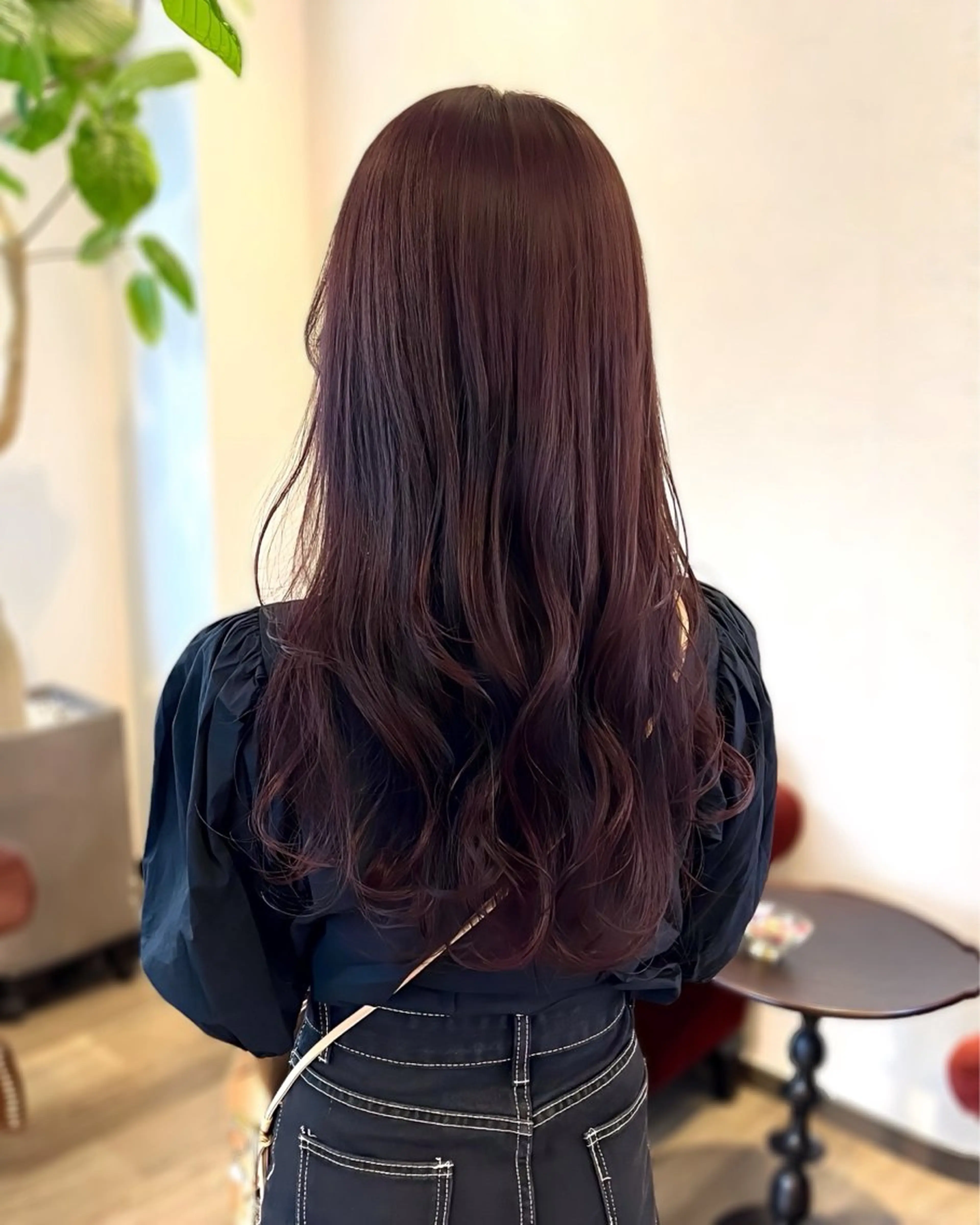 ロング HOUSE.所属・自由が丘HOUSE "Rina"のヘアスタイル