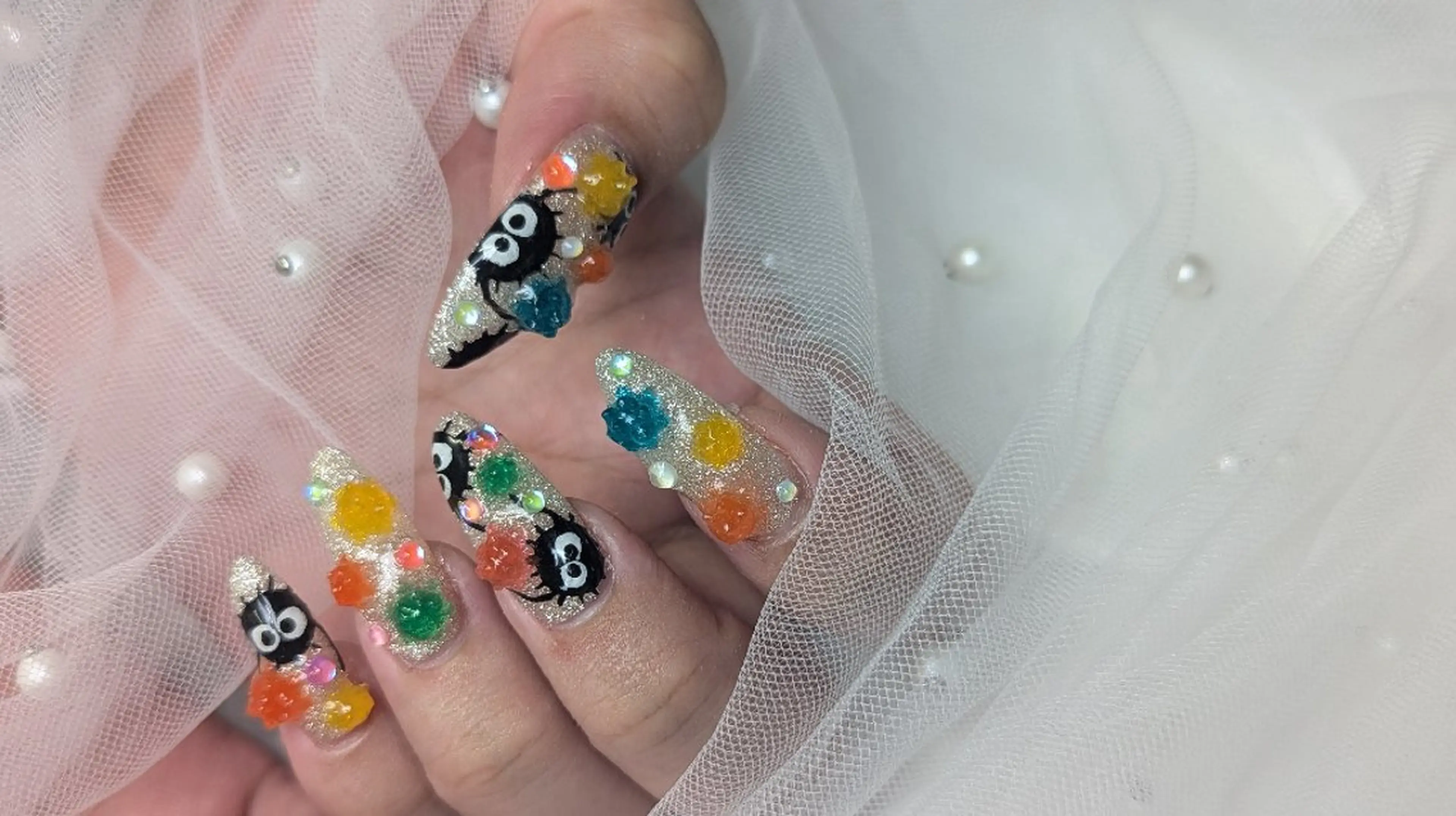 ネイル ハンドネイル Nail SIRANGANAのネイルデザイン