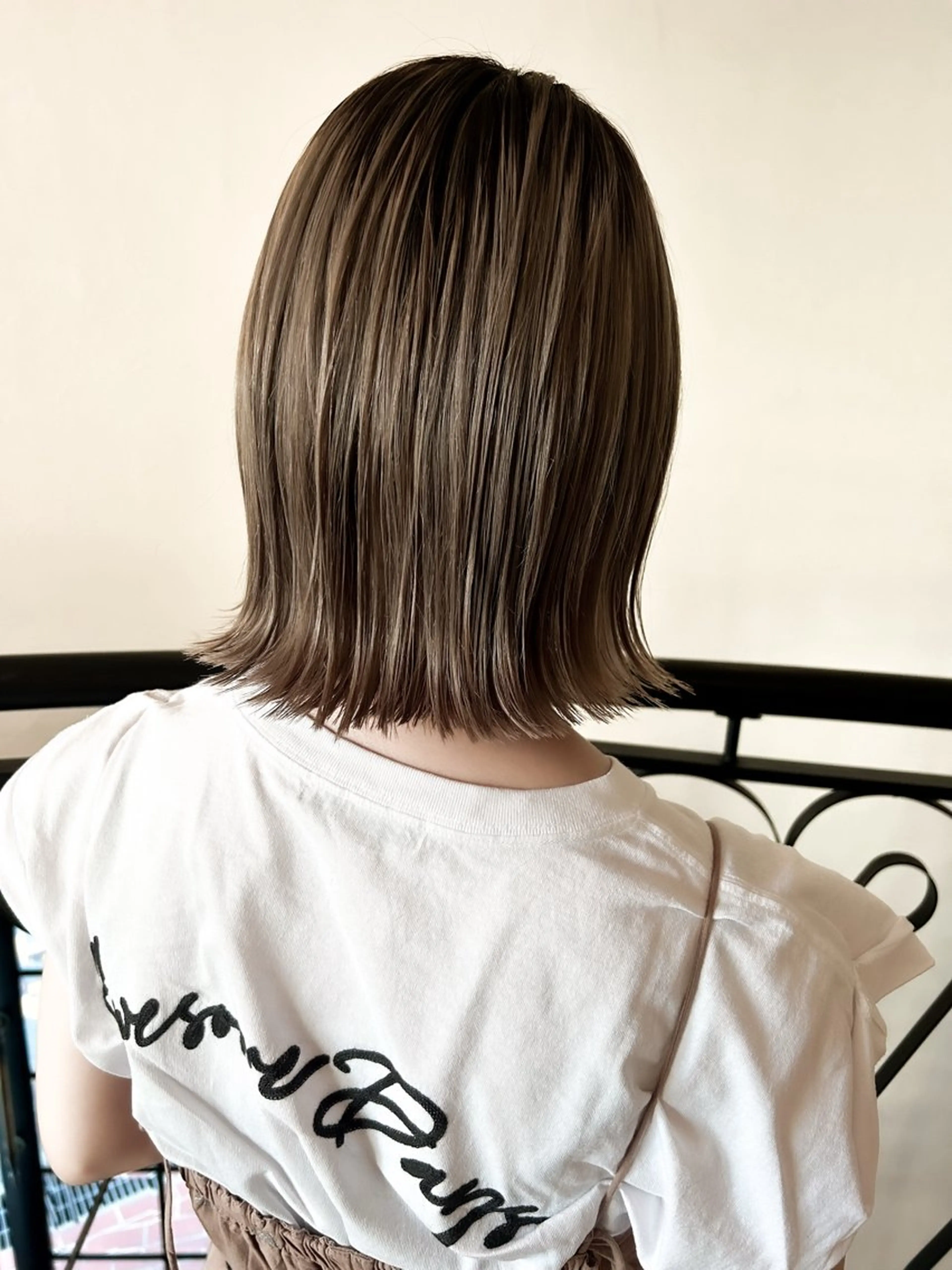 ショート FERIA 緑地公園 🎀山口 ゆらら🎀のヘアスタイル