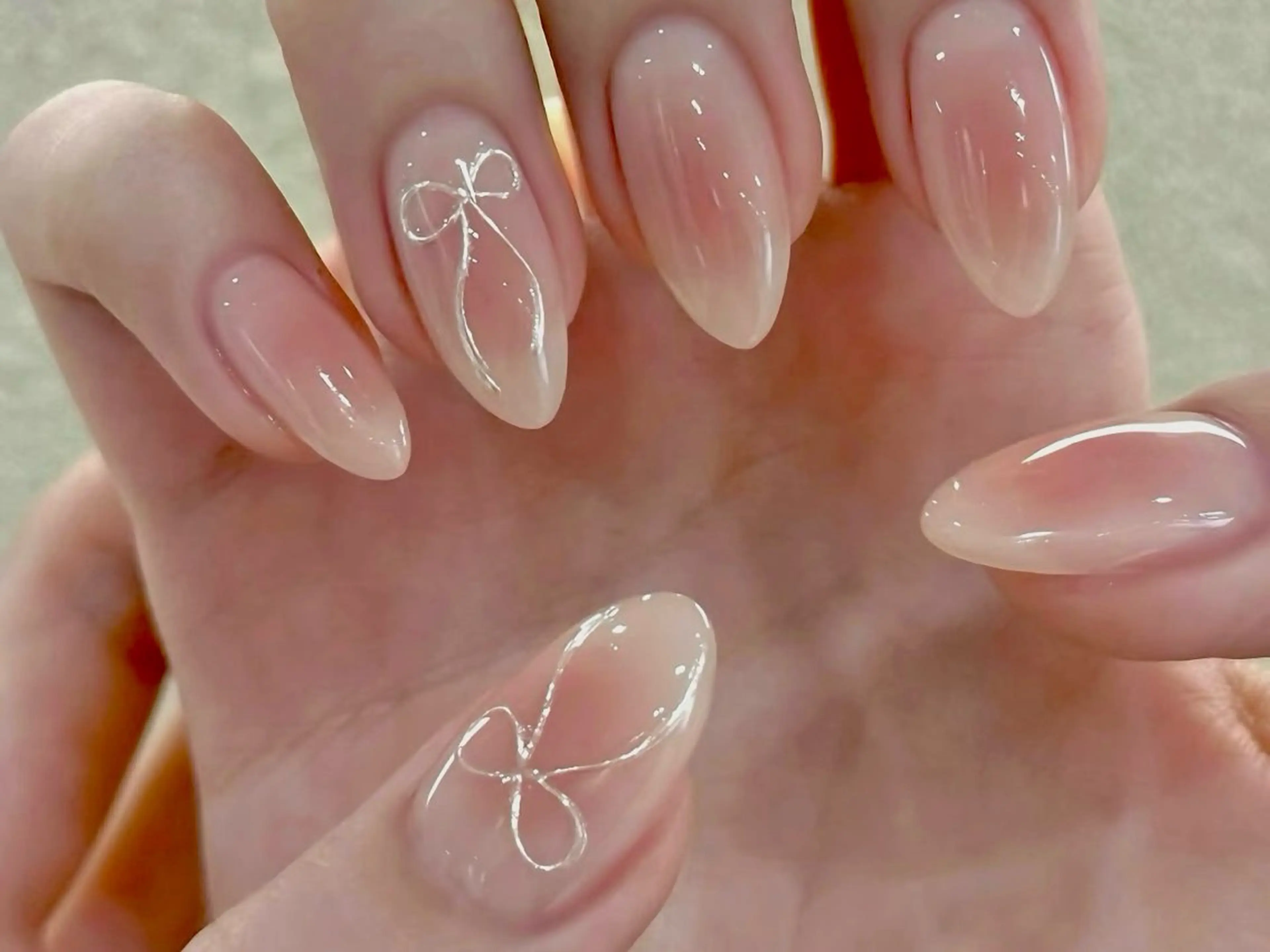 ネイル ハンドネイル ハンドケア Nail Salon Bloom所属・Nail Salon Bloom横浜西口店のネイルデザイン