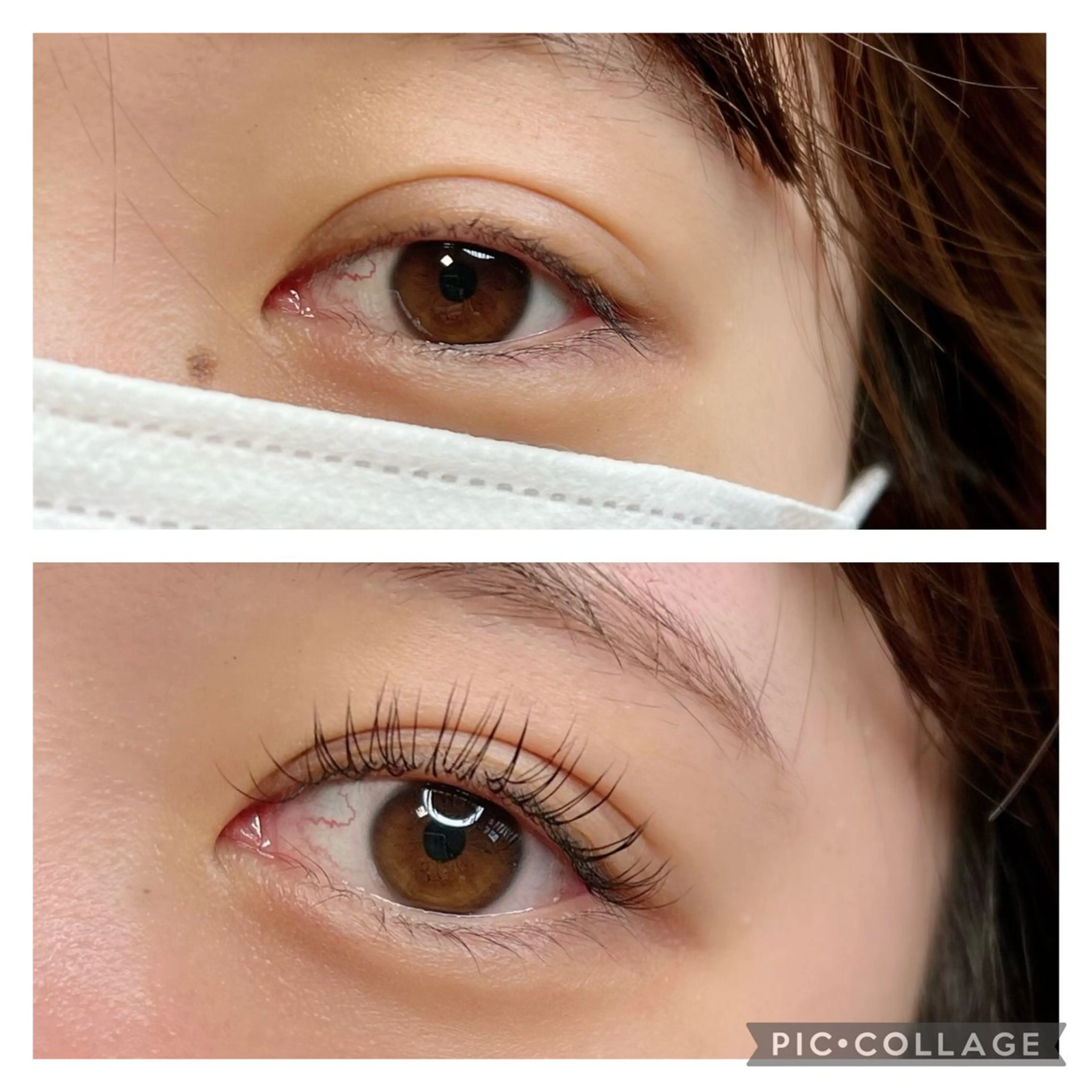 マツエク・マツパ HARUHARU所属・HARU HARU Motoのマツエク・マツパデザイン