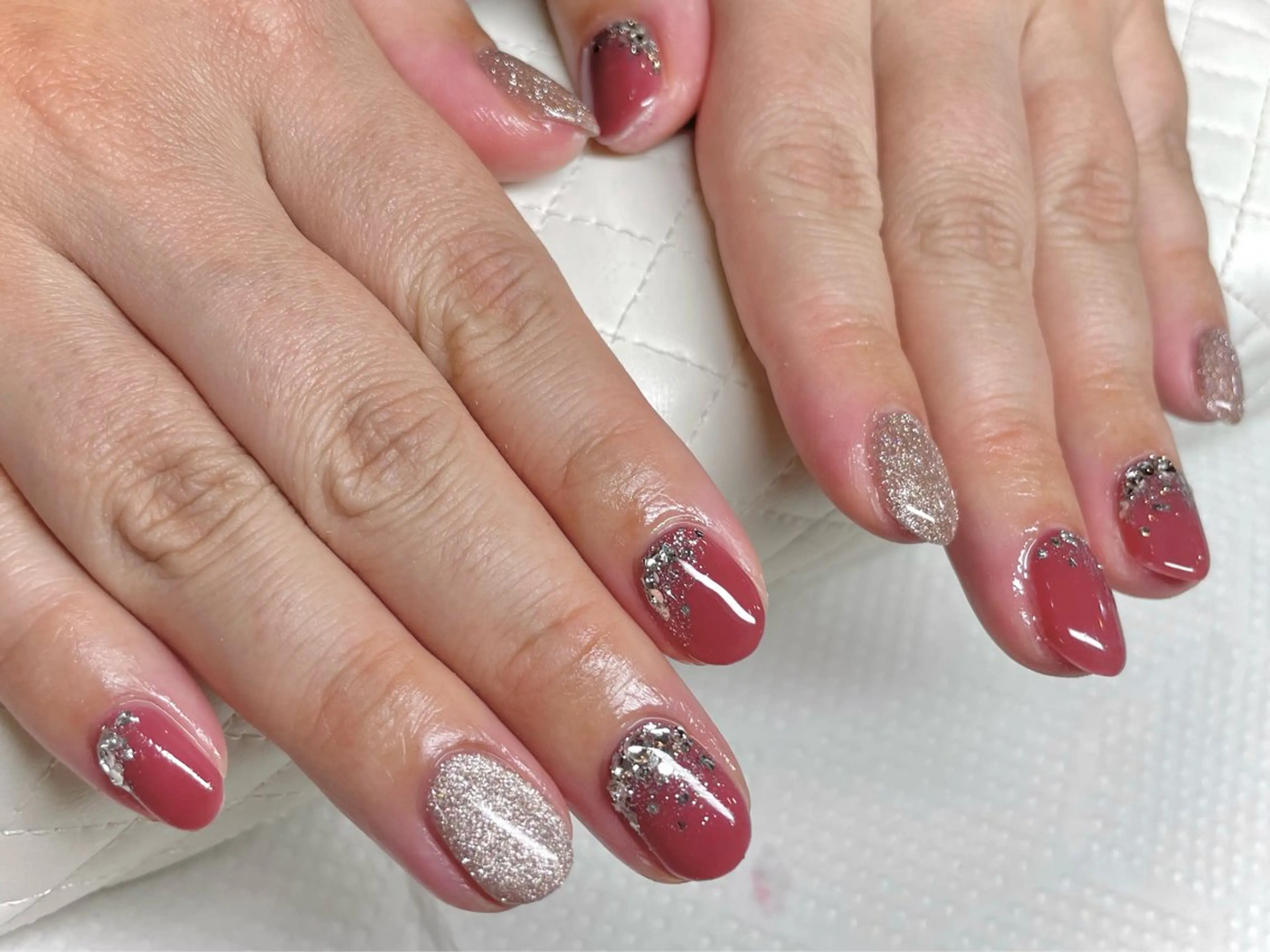 ネイル 三浦 絆生のネイルデザイン