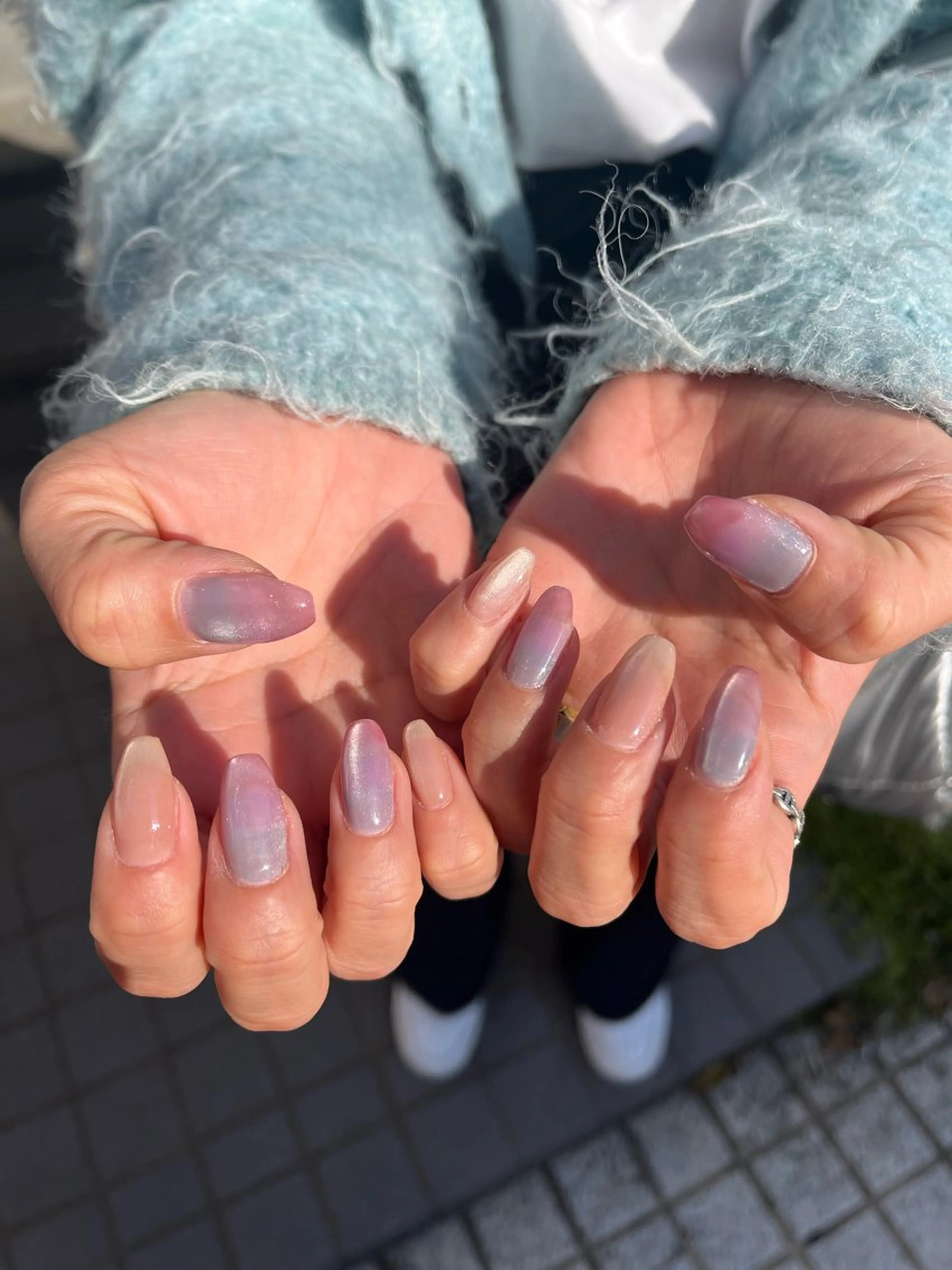 ネイル ハンドネイル amour 平塚所属・amour 平塚店のネイルデザイン