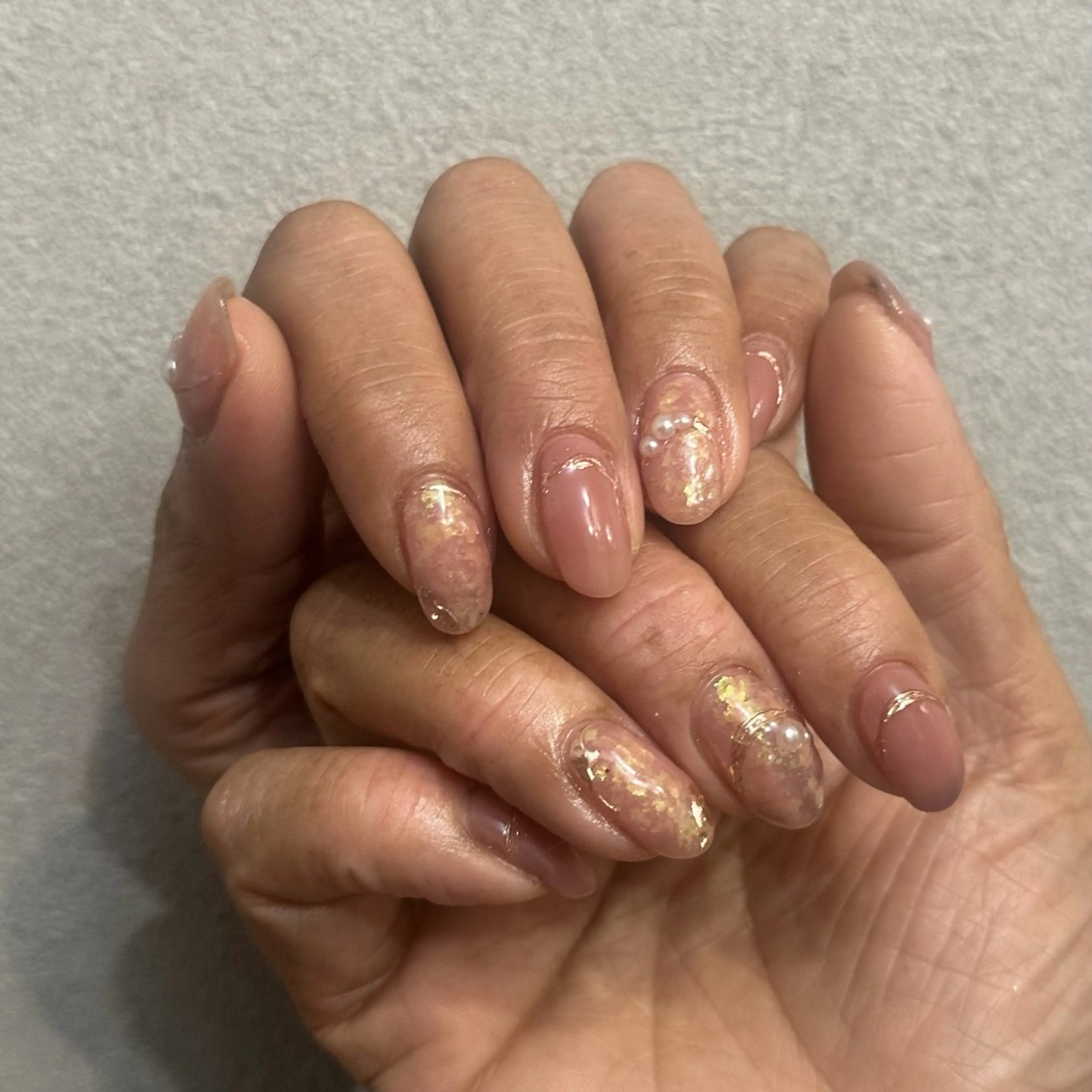 🌼4月限定価格💛【オフなし/ケア込み】お持ち込み90分の写真