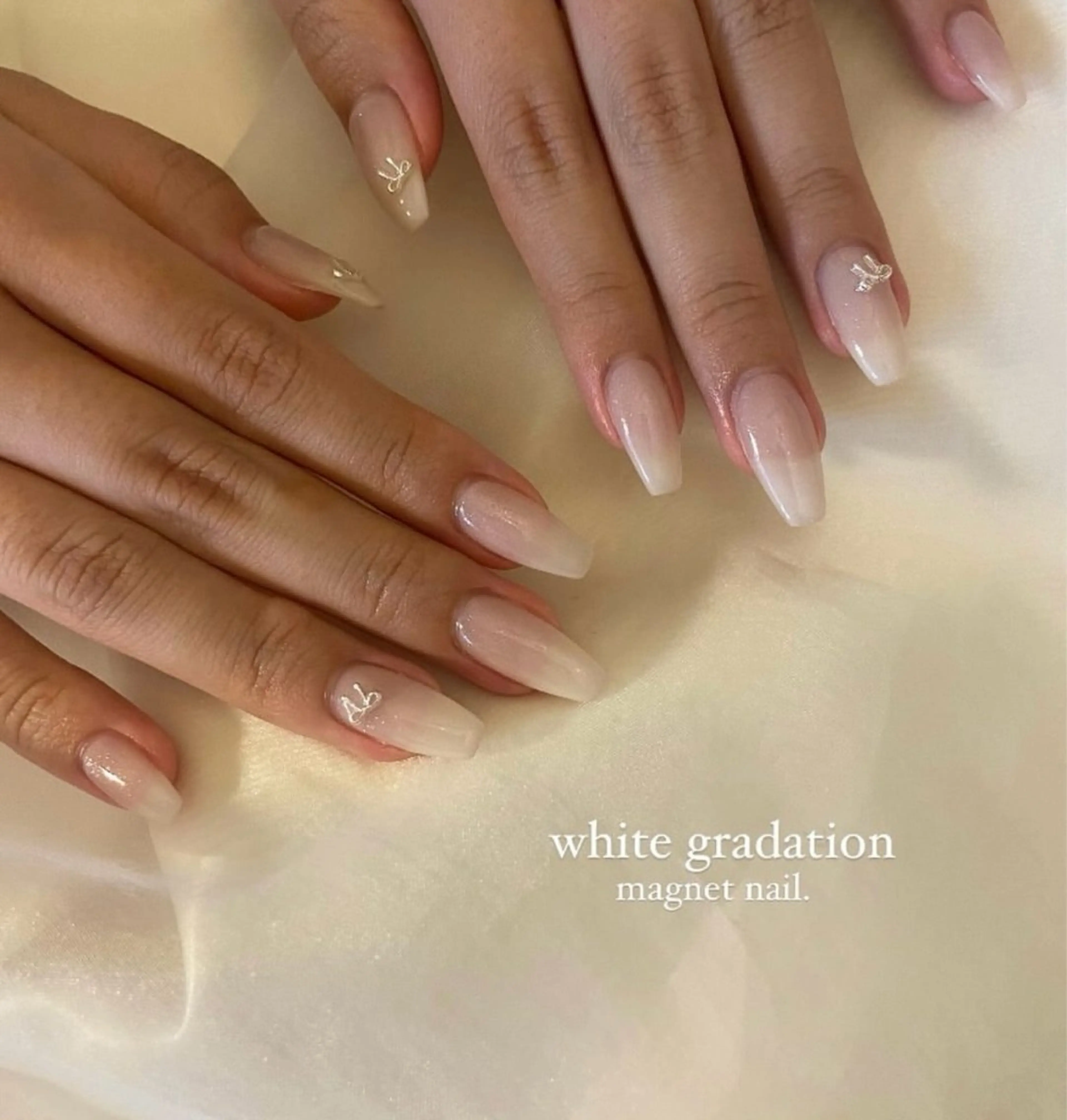 ネイル Lunéil 韓国×ちゅるんネイルのネイルデザイン