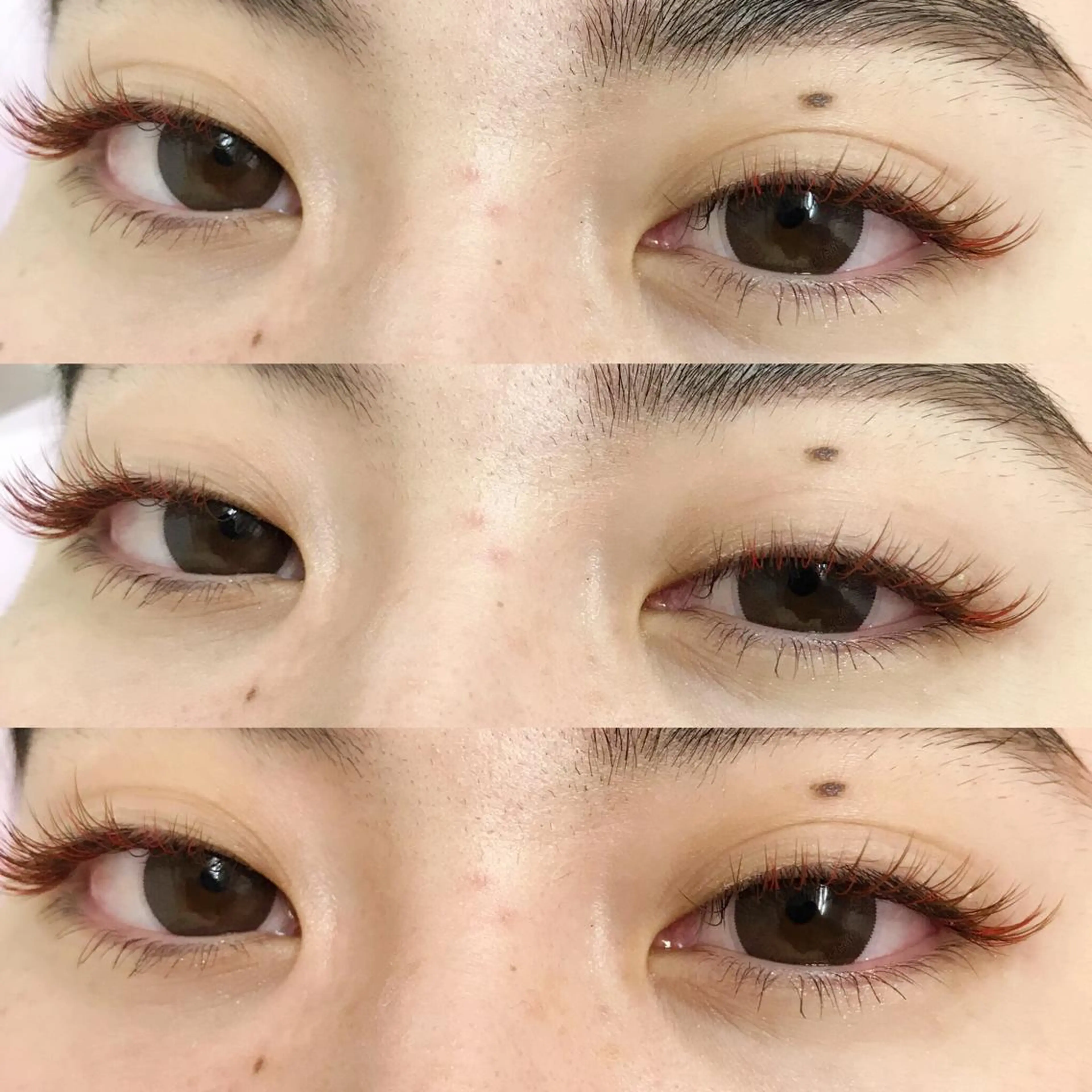 🌻リピート様🌻カラーエクステ   【140本】 オフ込の写真