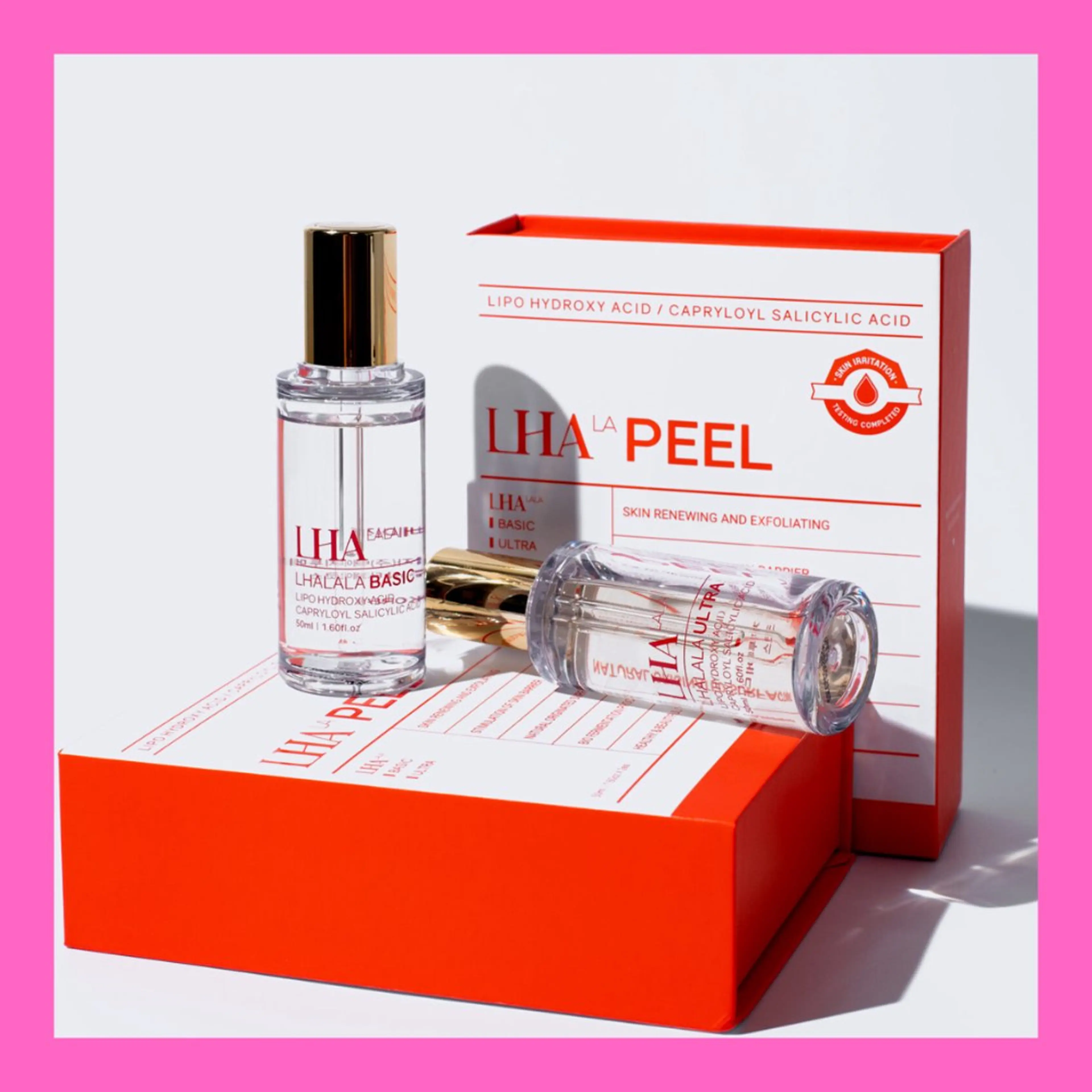 肌質改善専門 YURAGIのエステ・リラクイメージ