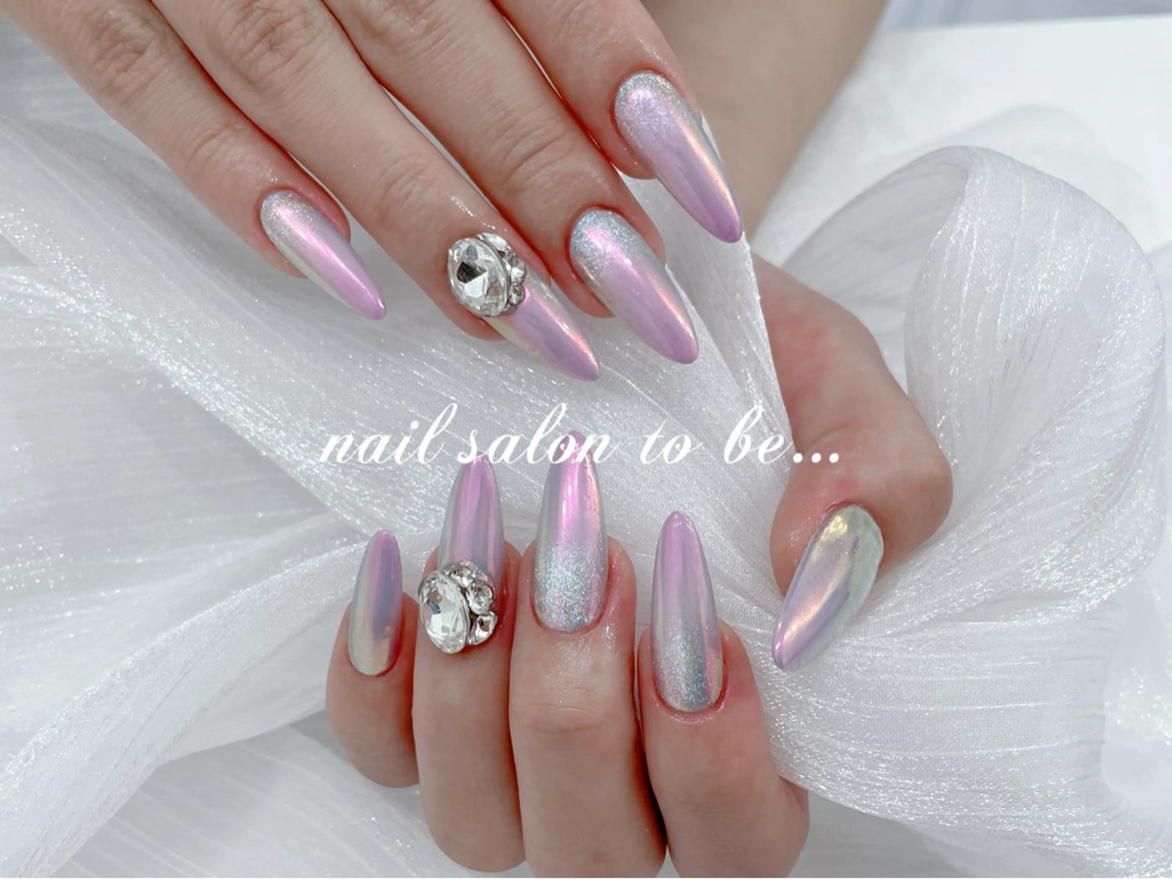 ネイル Nail Salon To Beのネイルデザイン