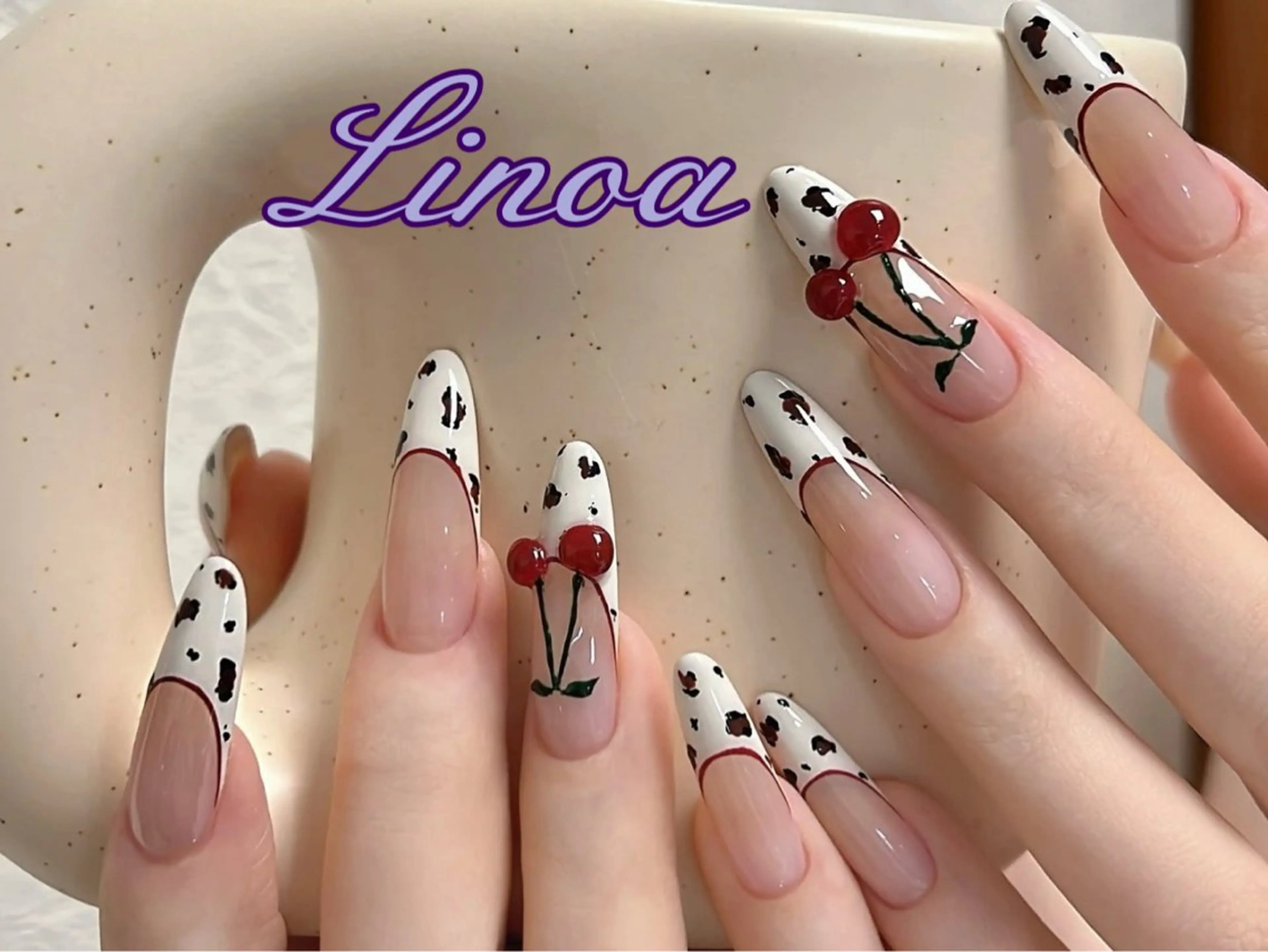 ネイル ハンドネイル ネイルサロン Jasmine 池袋東口所属・YU RIのネイルデザイン