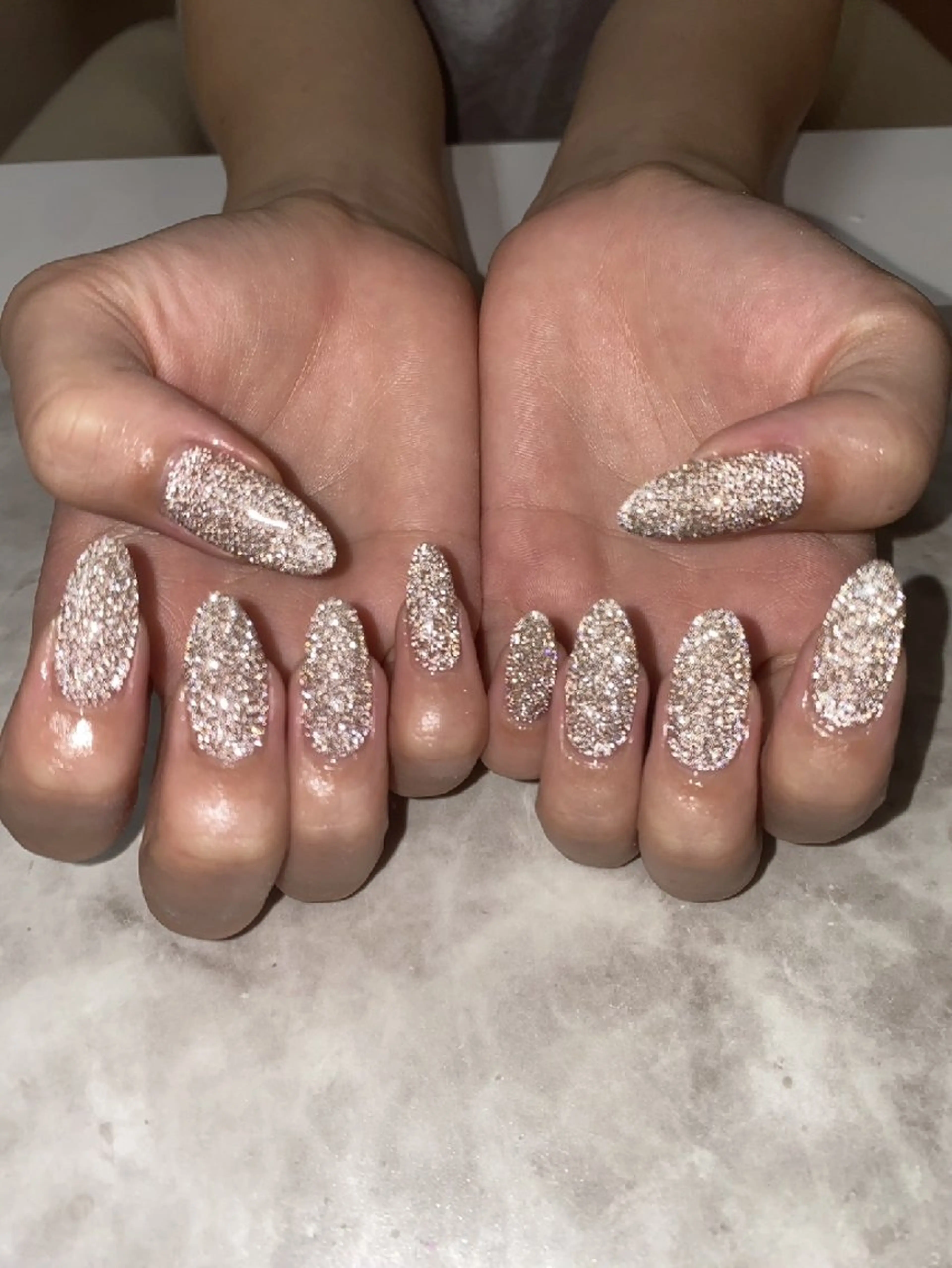 ネイル ハンドネイル Nailsalon Graciasのネイルデザイン