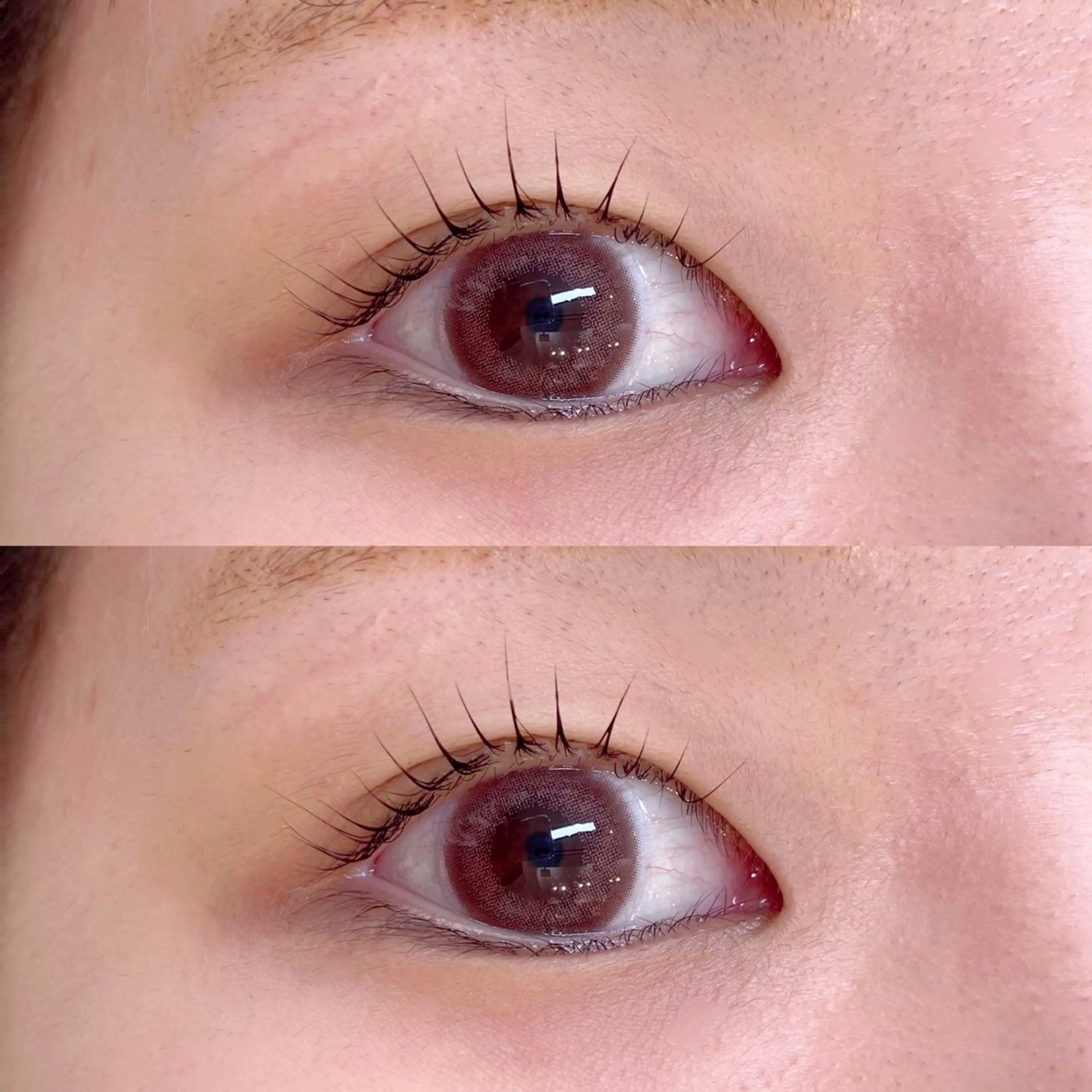 マツエク・マツパ who…🫧 YUKA🧸ིྀのマツエク・マツパデザイン