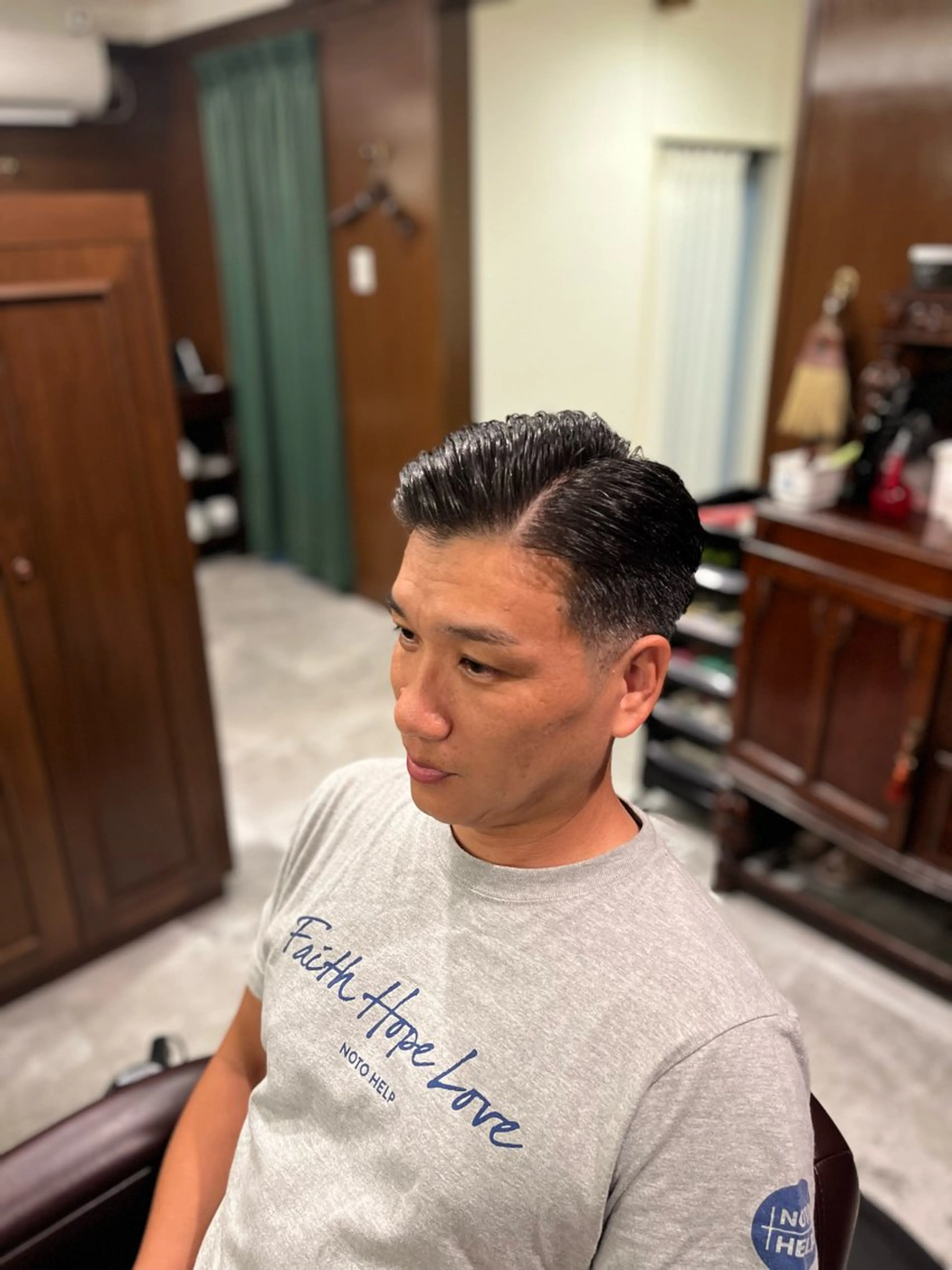 ショート メンズ 💈河村 美波💈のヘアスタイル