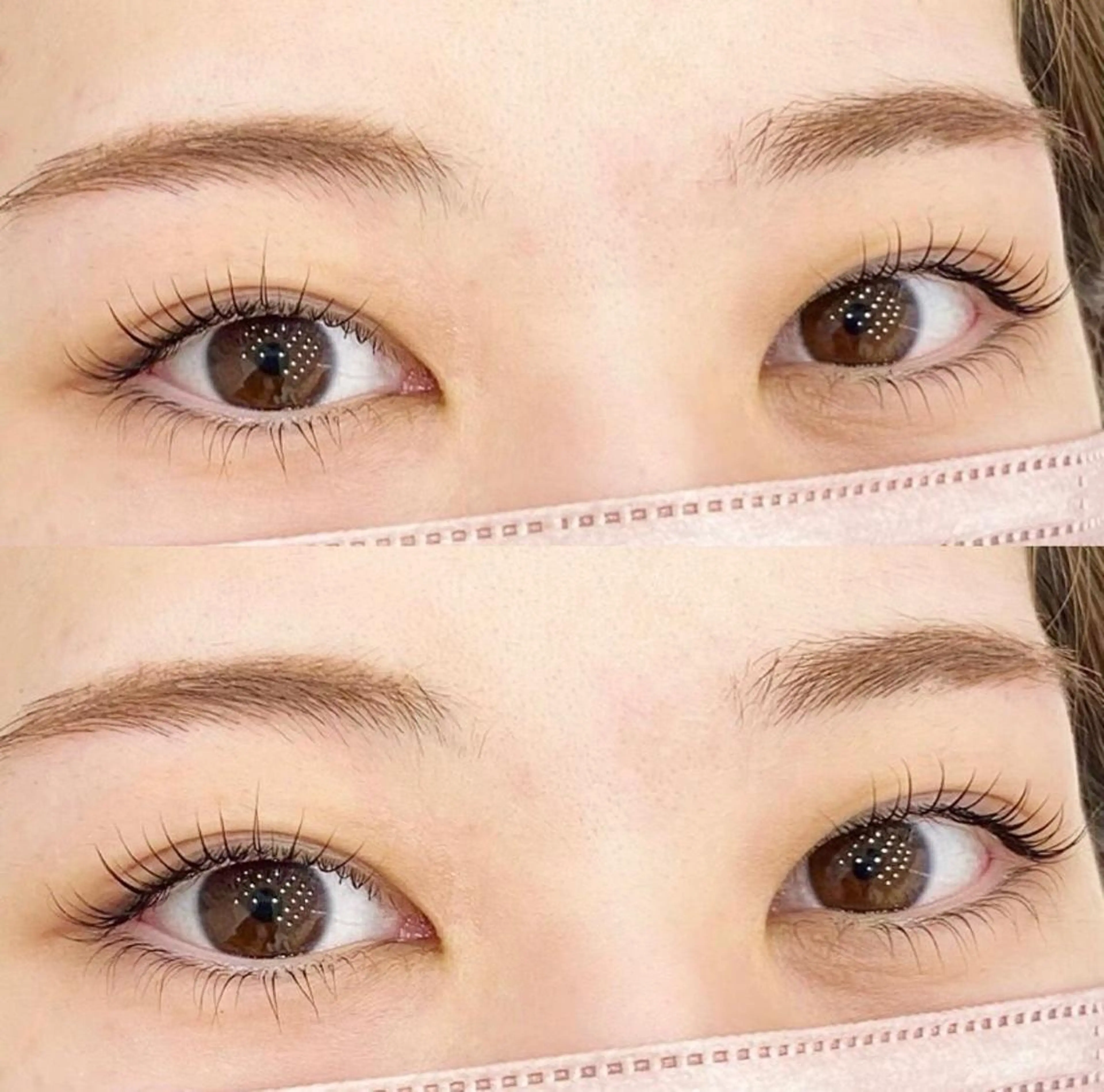 マツエク・マツパ アイブロウサロン WHITE EYE 上本町 眉毛専門店【ホワイトアイ】所属・WHITE EYE 🤍 杭野の眉毛・アイブロウイメージ