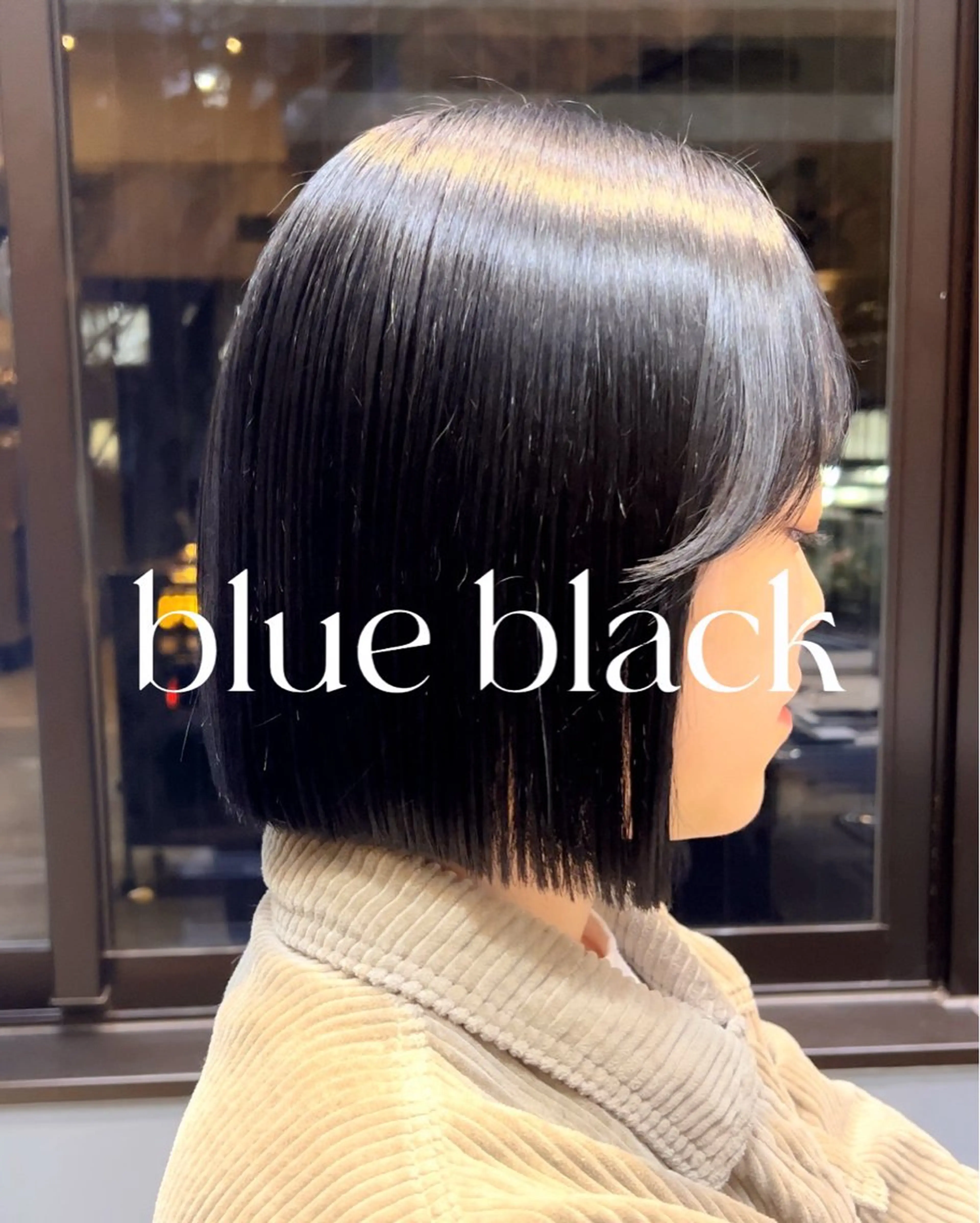 ショート カラー 髪質改善 ANFINI所属・ボブ・レイヤー 田中 励也のヘアスタイル