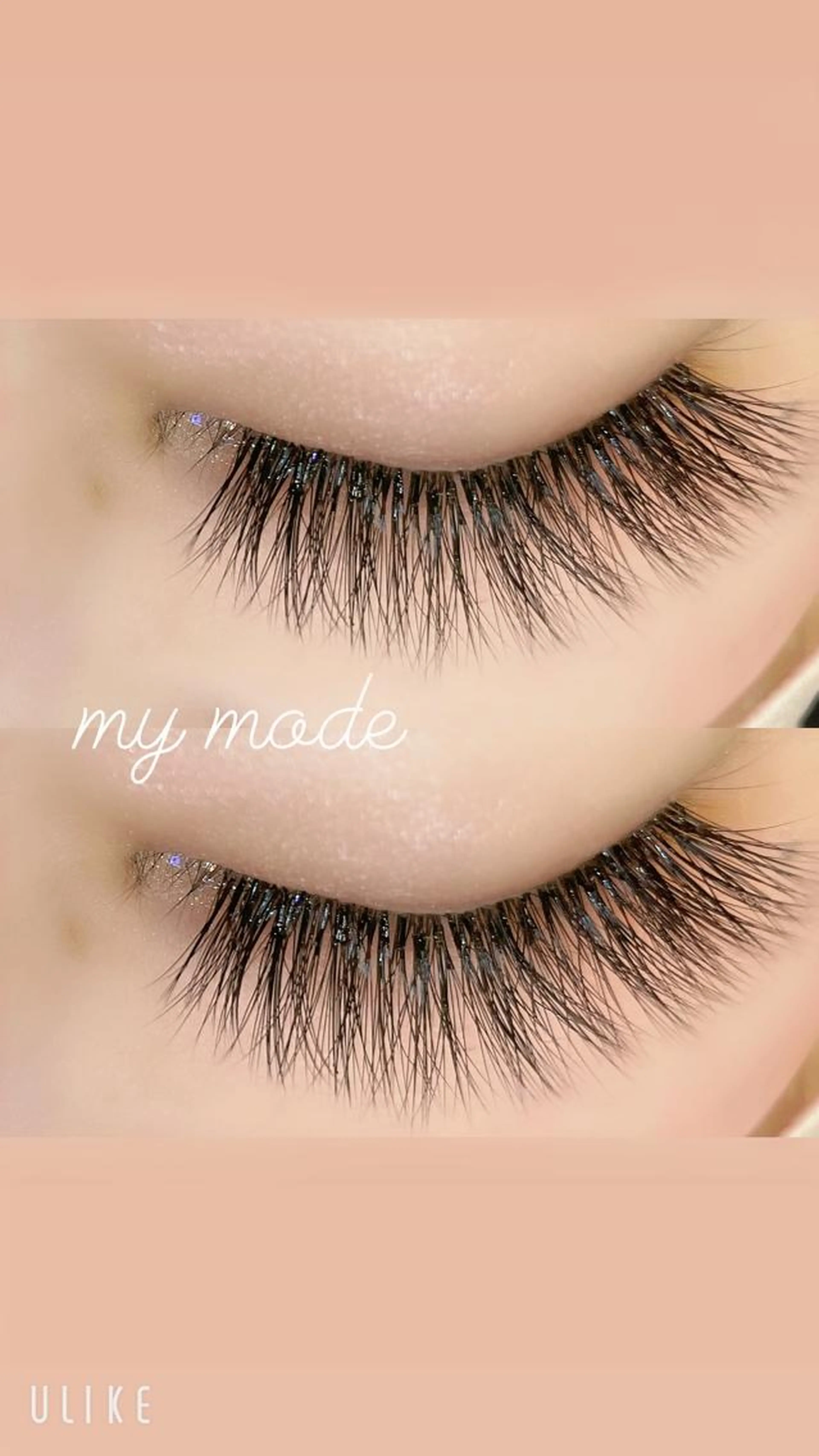 🥝ボリュームラッシュ130束🥝【マツエク】トリート＆コート込の写真