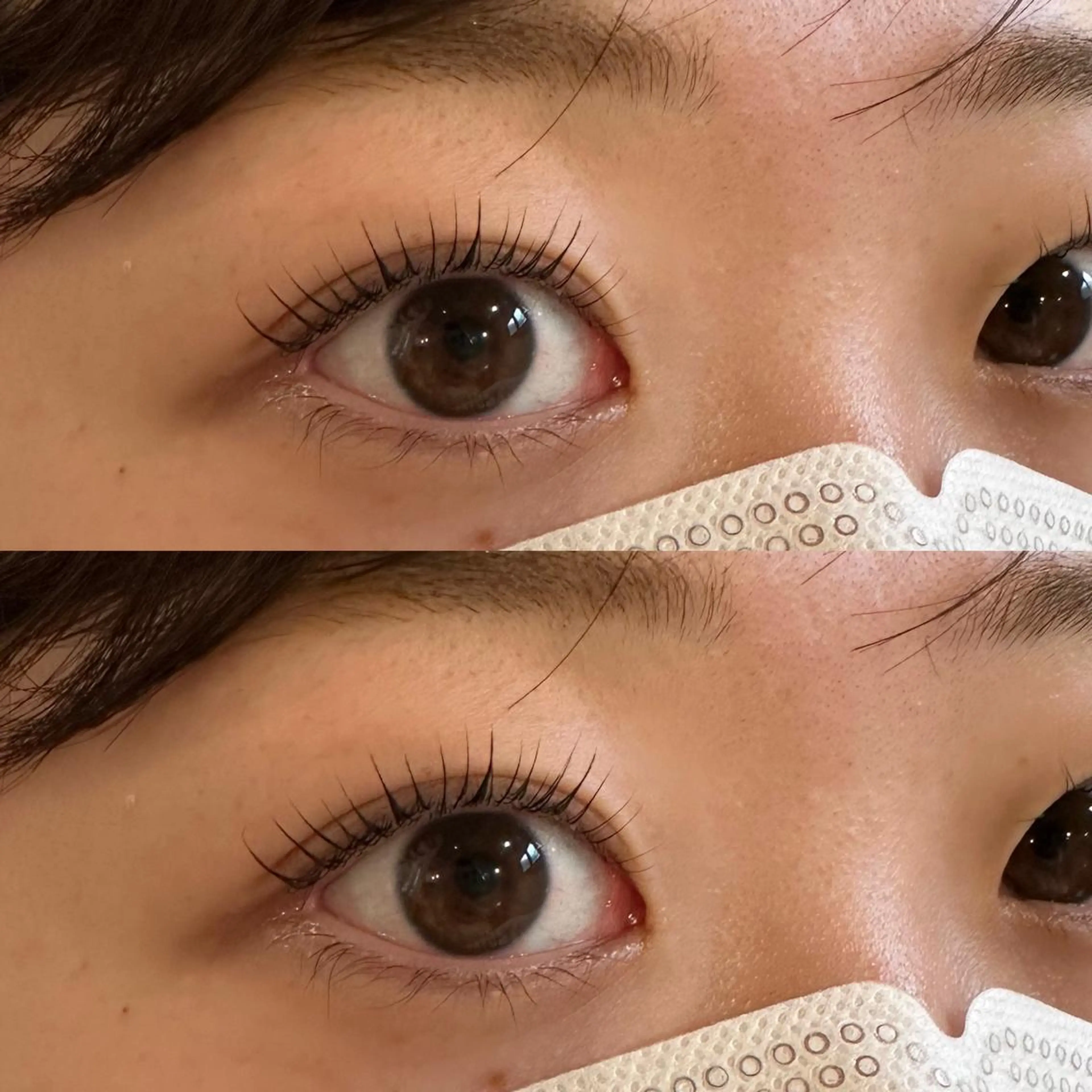 マツエク・マツパ OLIVIA GINZA上野のマツエク・マツパデザイン