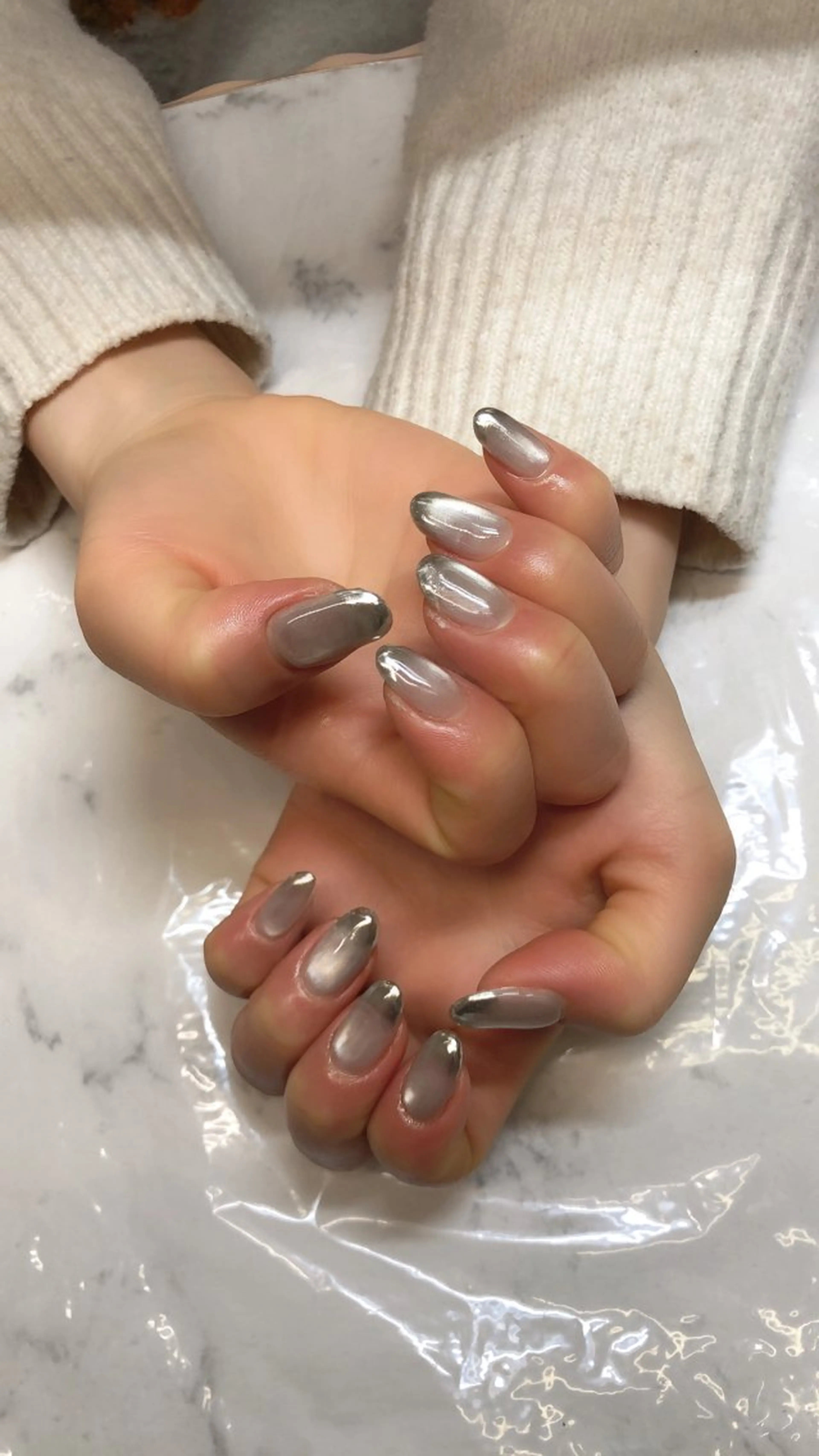 ネイル 💎Guarendo💎錦糸町店所属・✨アン ミユ✨のネイルデザイン